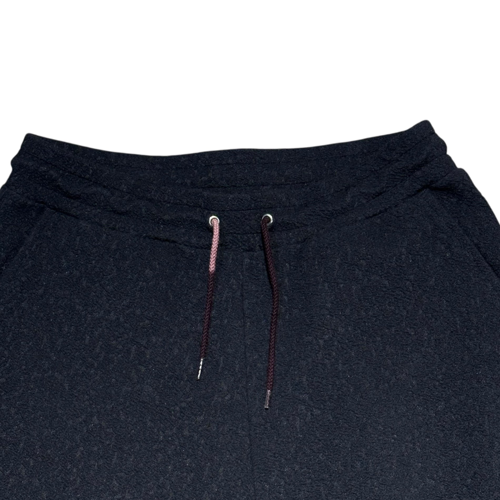 RED EAR PAUL SMITH(レッドイヤーポールスミス) Easy Sweat Pants イージー スウェット パンツ R029J　 L ブラック