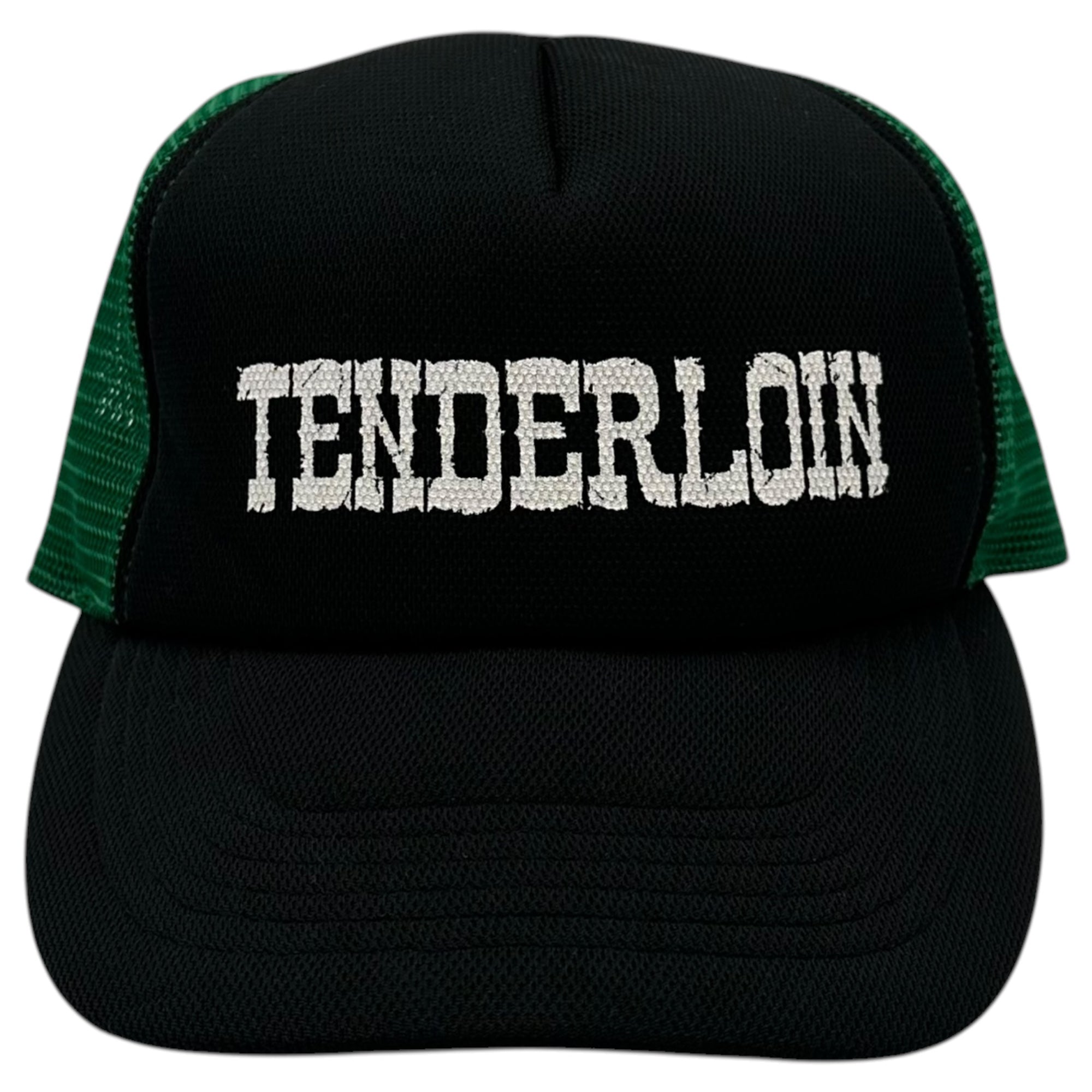 TENDERLOIN(テンダーロイン) Logo mesh cap ロゴ メッシュ キャップ