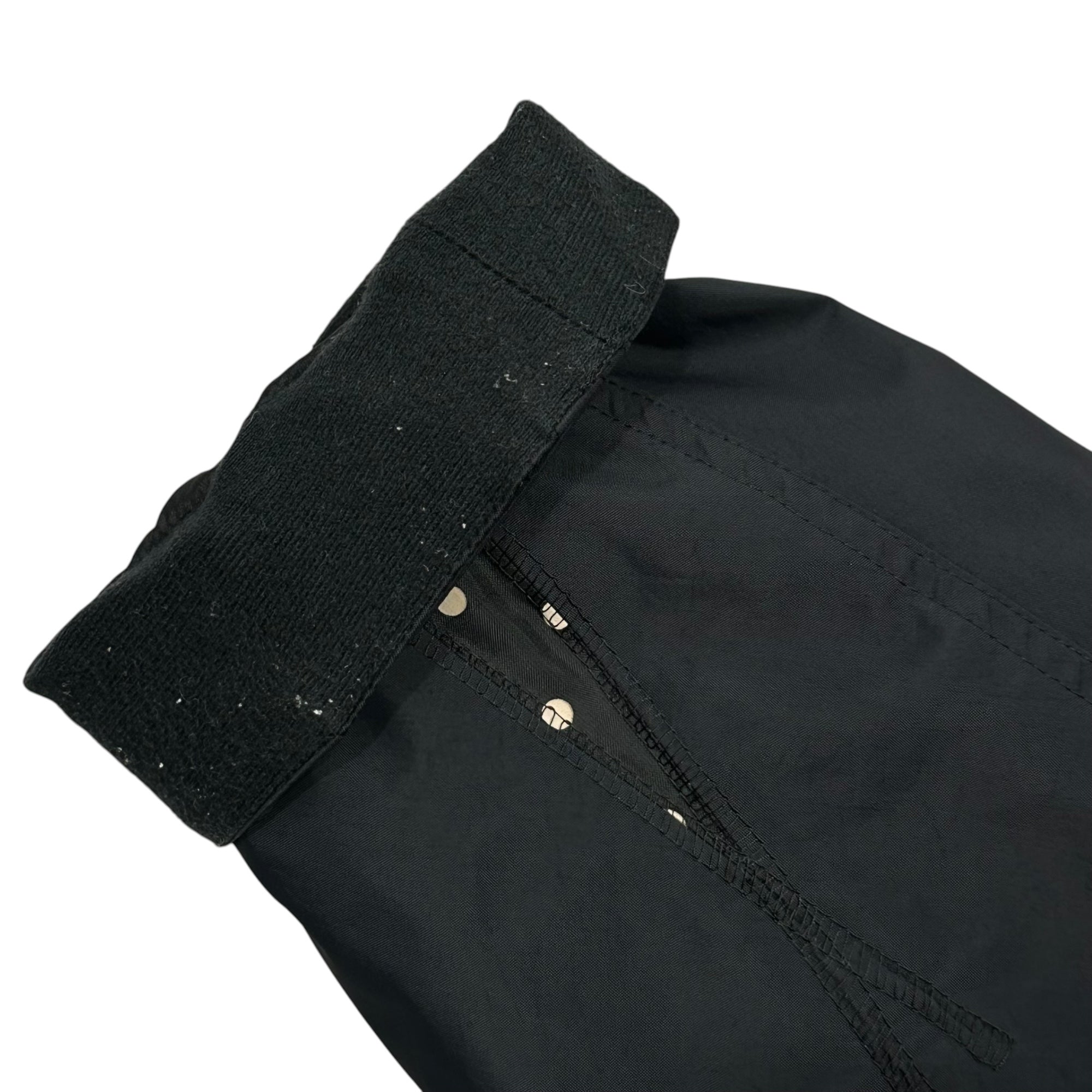 WTAPS(ダブルタップス) 09AW SHERPA JACKET FIELD NYLON TAFFETA 3LAYER シェルパ ジャケット フィールド ナイロンタフタ 092SPDT-JKM01 M ブラック 00's DAZED AND CONFUSED マウンテンパーカー