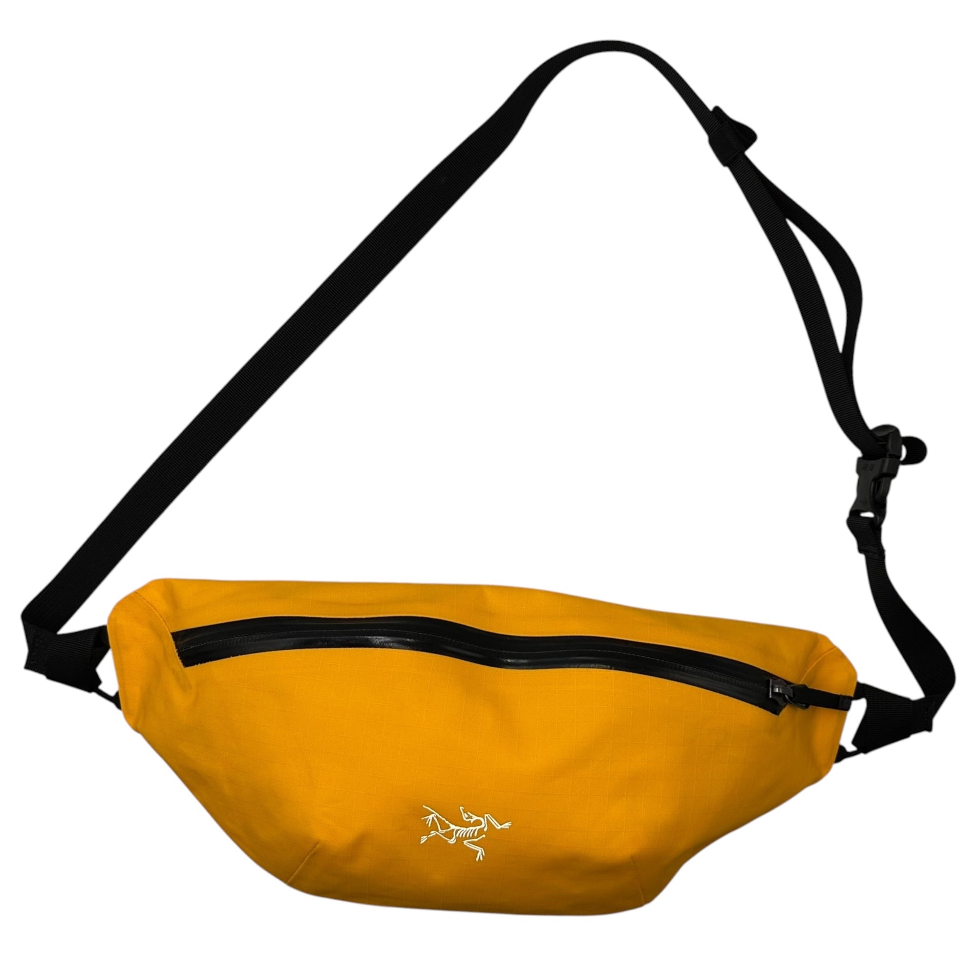 アークテリクス　グランヴィル　クロスボディバッグ イエロー ARC'TERYX(アークテリクス) Granville Crossbody Bag グランヴィル