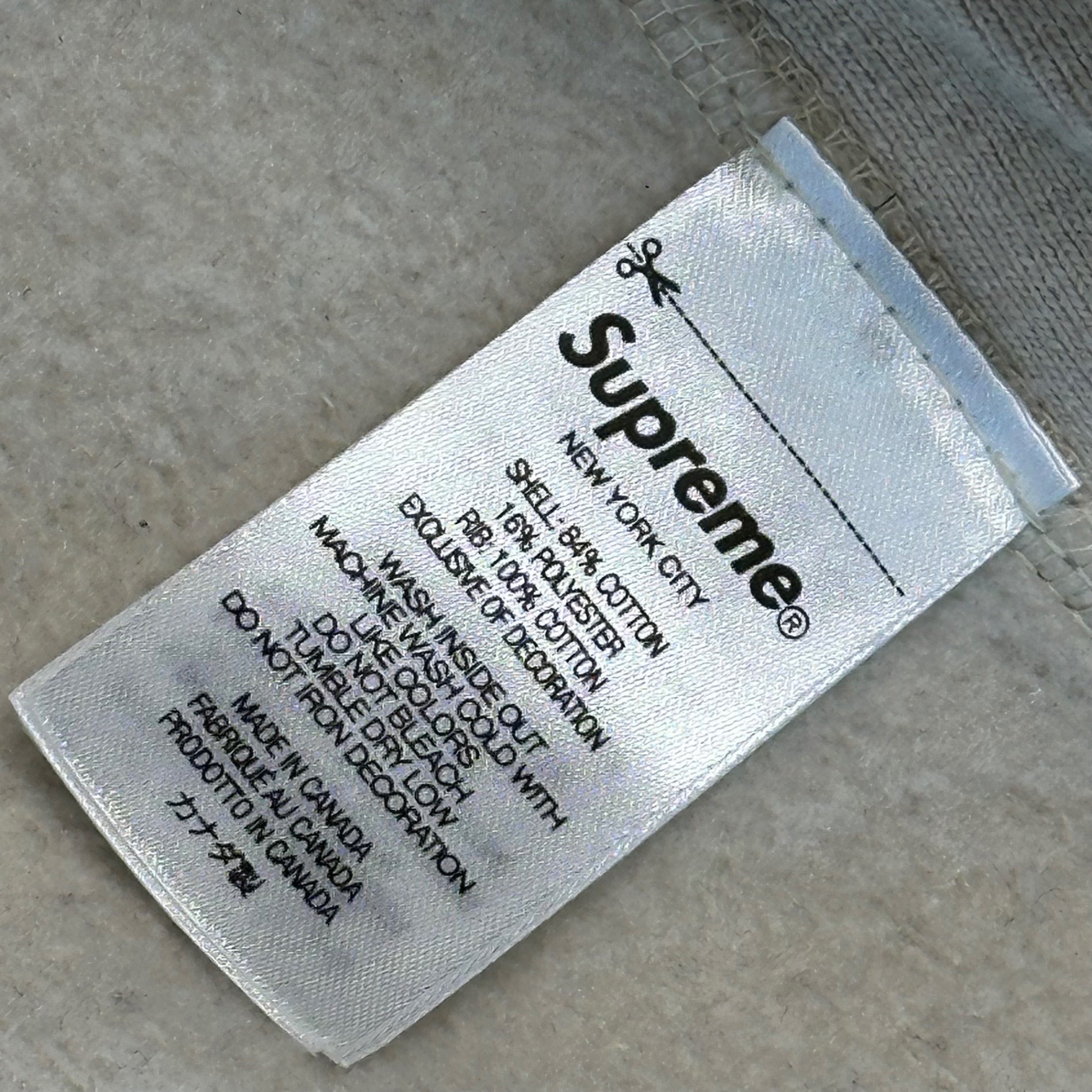 SUPREME(シュプリーム) 24AW Box Logo Hooded Sweatshirt 