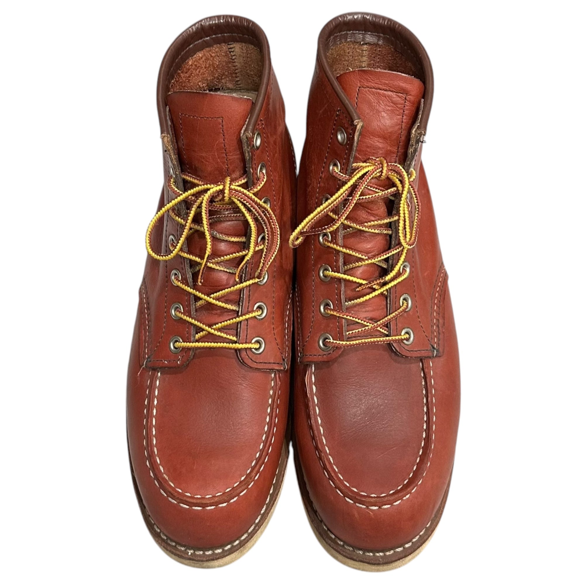 REDWING(レッドウィング) 6-inch Classic Moc 6インチ クラシック モック 9106 27cm レッドブラウン アイリッシュセッター