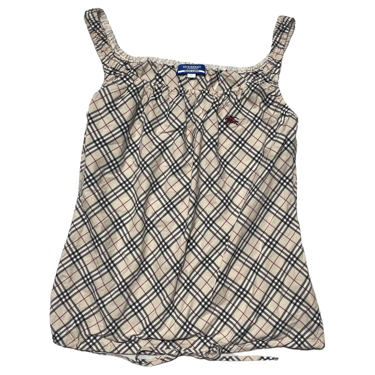 BURBERRY BLUE LABEL(バーバリーブルーレーベル) ノバチェック 