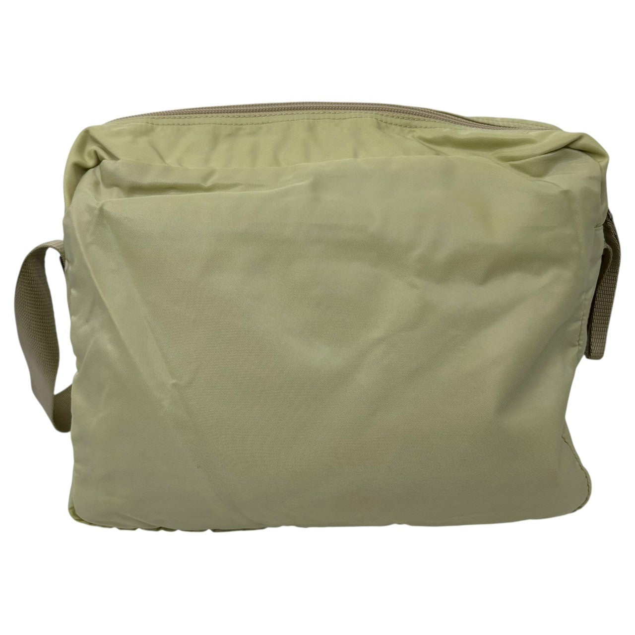 PRADA(プラダ) Nylon Shoulder Bag ナイロン ショルダー バッグ アイボリー