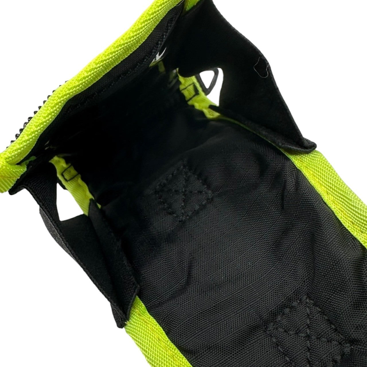 UNDERCOVER(アンダーカバー) 00AW “MELTING POT” GFY Mobile pouch thunder bone メルティングポット期 モバイル ポーチ サンダーボーン U11-384LOM グレー×イエロー メルポ期