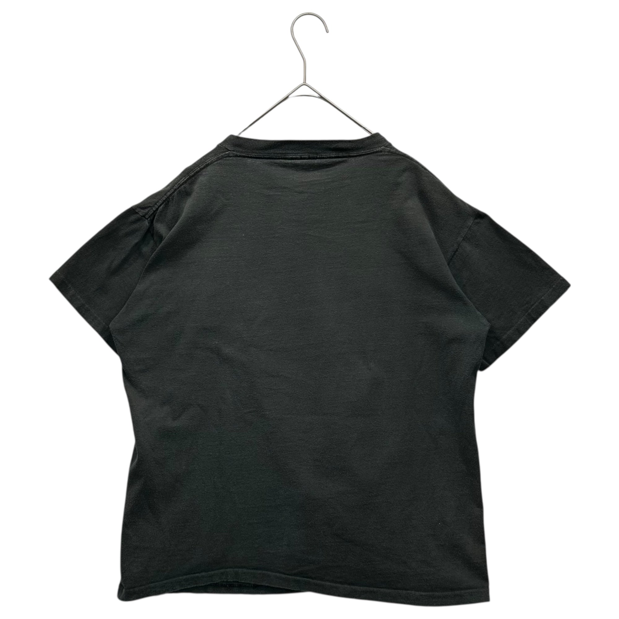 ROLLING STONES(ローリングストーン) 1989 © ”At the MAX” vintage band T-shirt ヴィンテージ バンド Tシャツ 表記無し(S程度) グレー