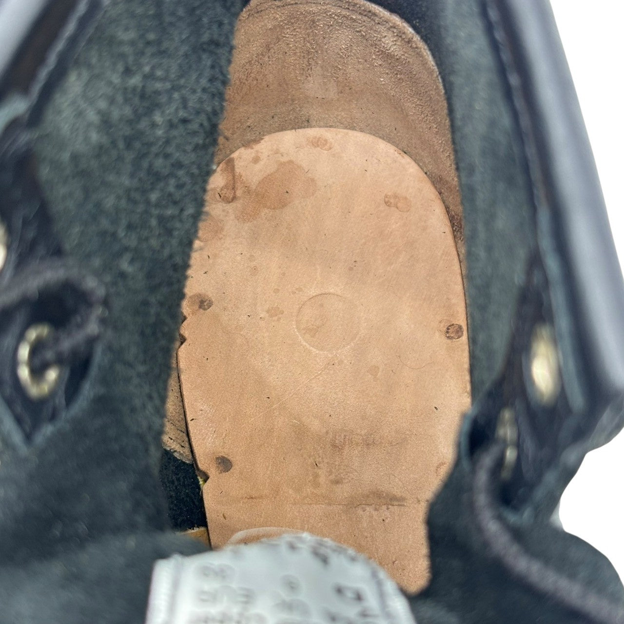 REDWING(レッドウィング) 2005年製造 6" Classic Moc 6インチ クラシックモック アイリッシュ セッター 8130 7D(25cm程度) ブラック ワーク ブーツ