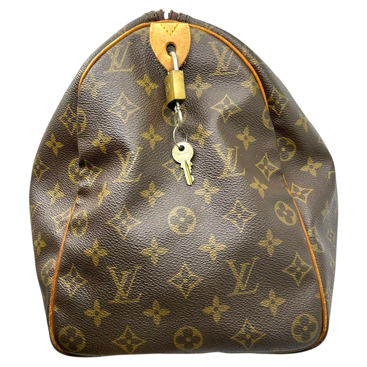LOUIS VUITTON(ルイヴィトン) 90's Speedy 40 - Monogram スピーディ 40 - モノグラム M41522 ブラウン 90年代 VI962 ヴィンテージ ボストン ハンド バッグ