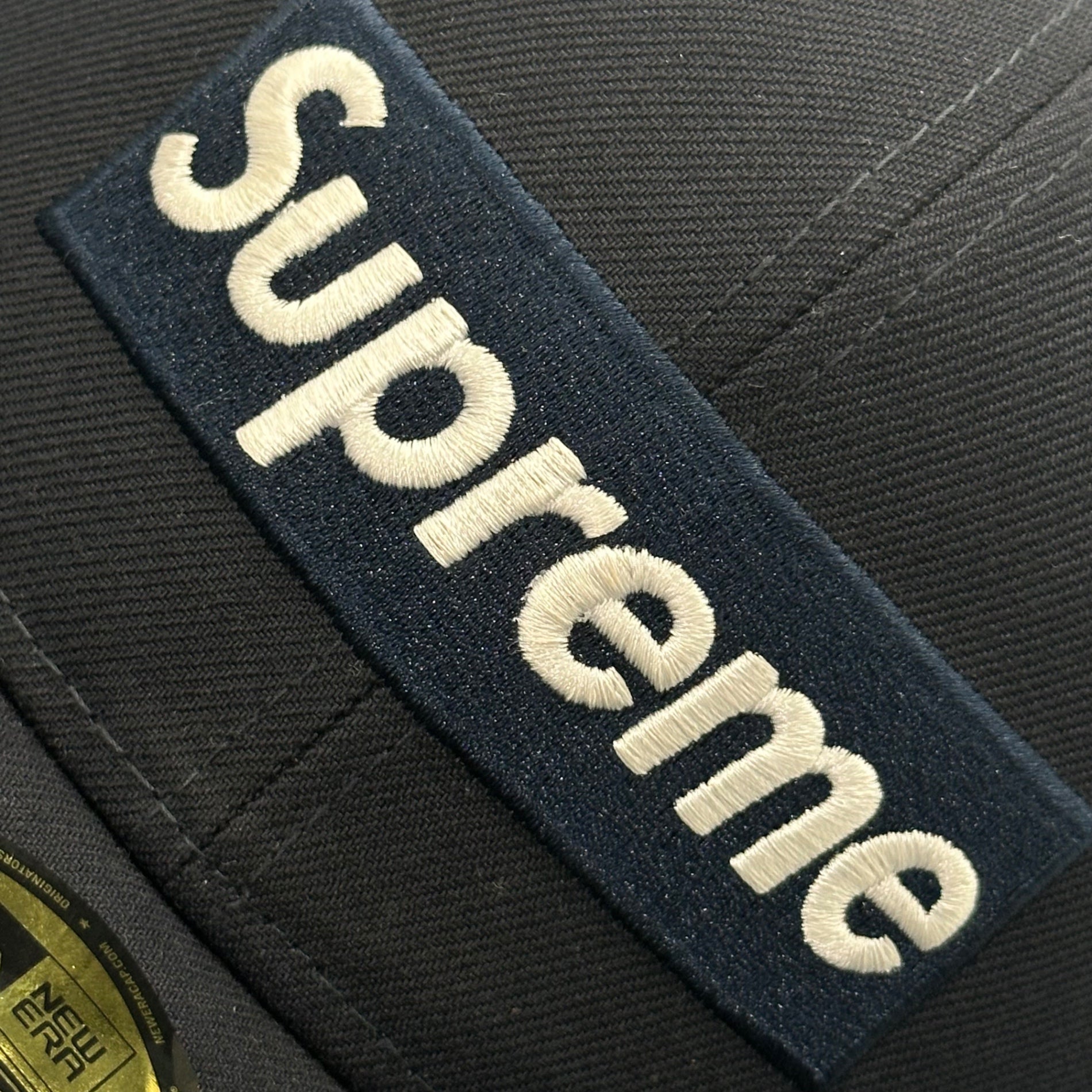 SUPREME(シュプリーム) 25SS Championship Box Logo New Era