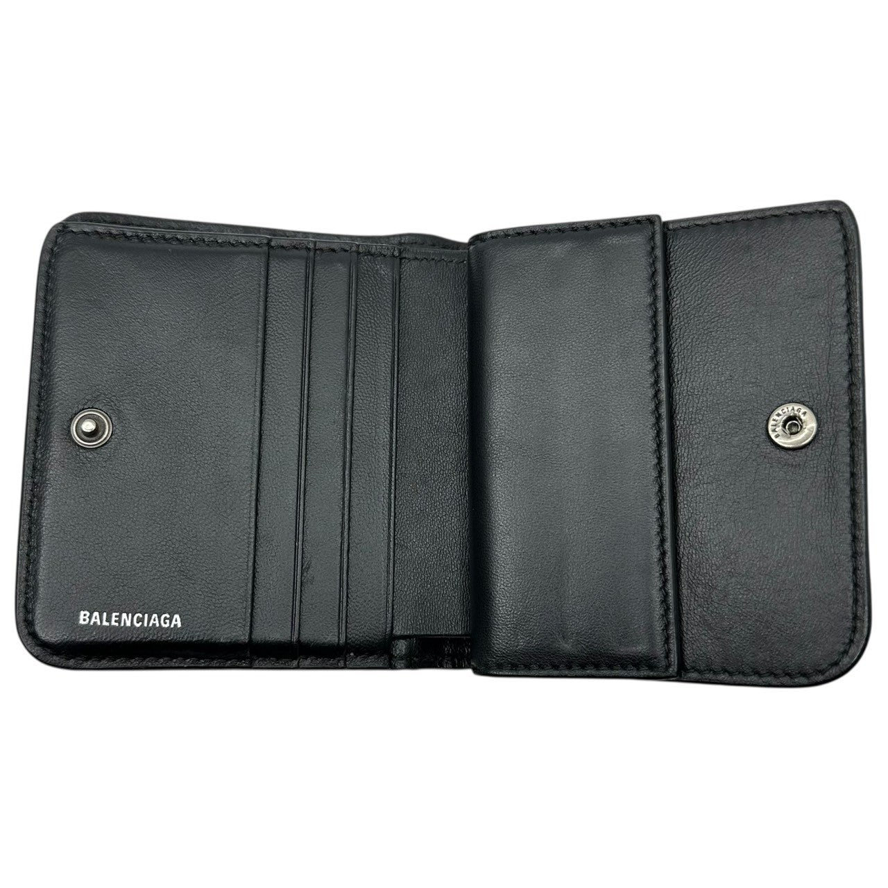 BALENCIAGA「LE CAGOLE MINI WALLET」ミニウォレット BALENCIAGA(バレンシアガ) Le Cagole Mini ル カゴール ミニ