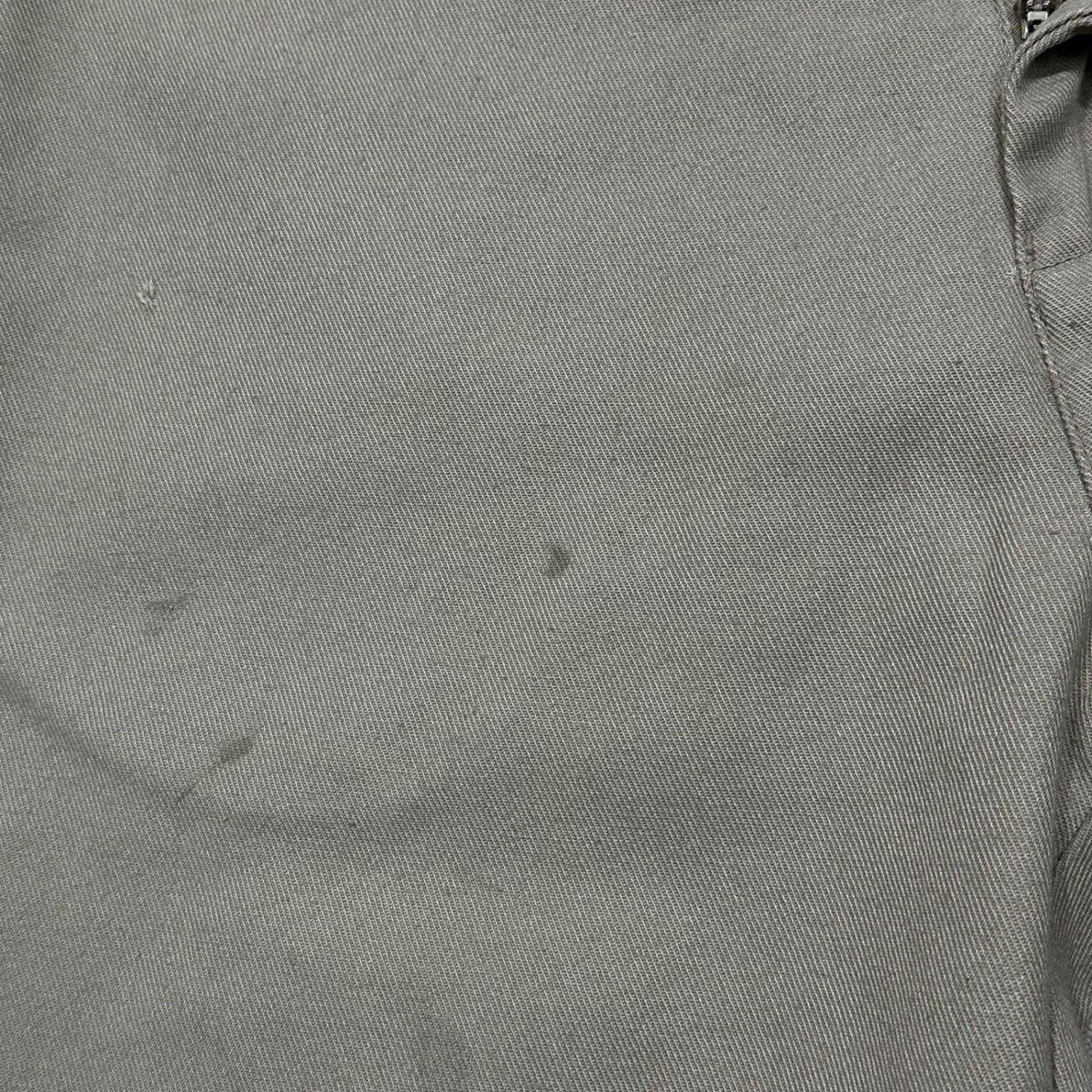 STUSSY(ステューシー) 1990's~2000's Tapered Work Pants ワーク テーパード パンツ 32 ベージュ 90年代後半～2000年代初頭 OLD 紺タグ