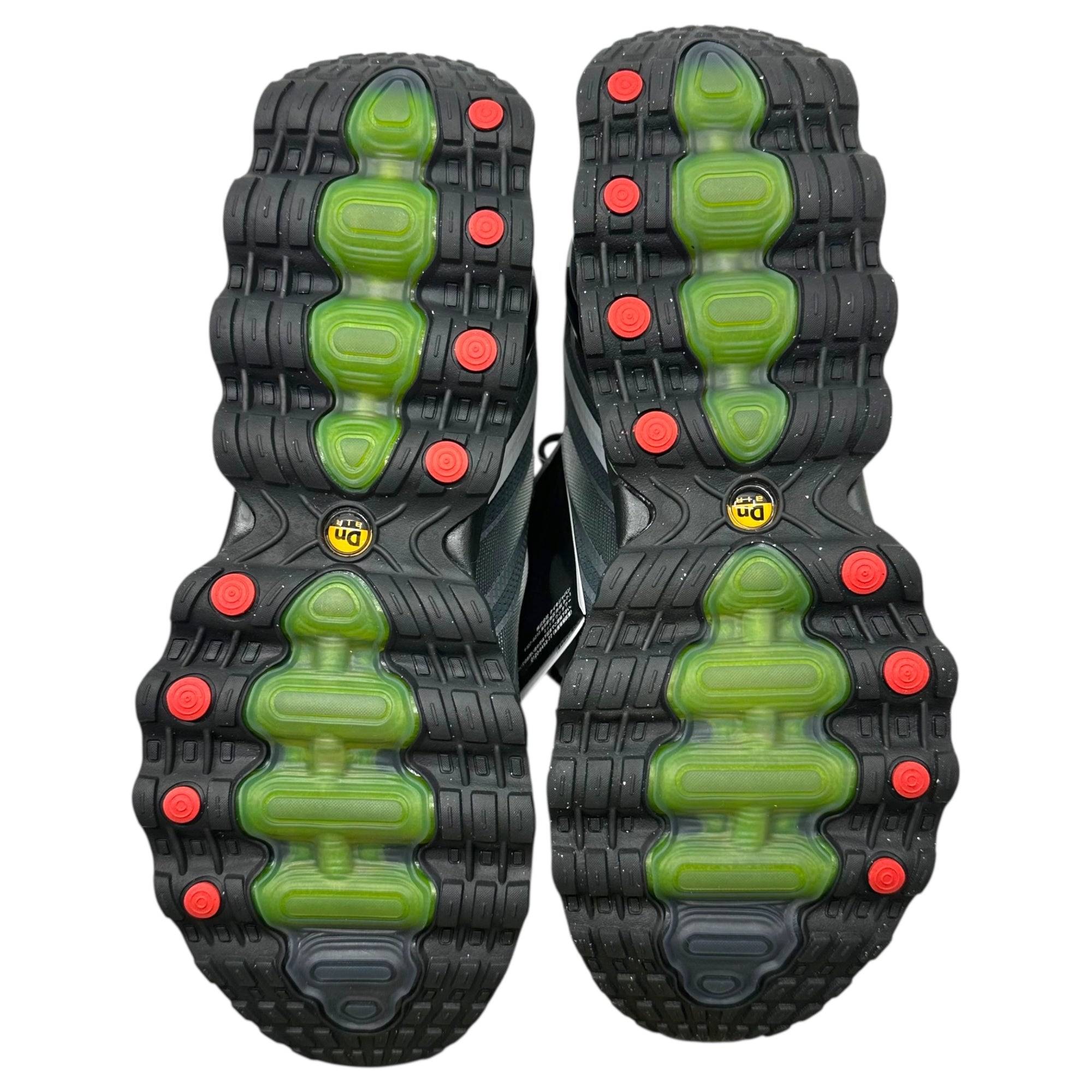 NIKE(ナイキ) Air Max DN8 "Black/Light Smoke Grey/Black/Volt" エア マックス DN8 FQ7860-003 28cm ブラック×グレー ローカット スニーカー 箱付