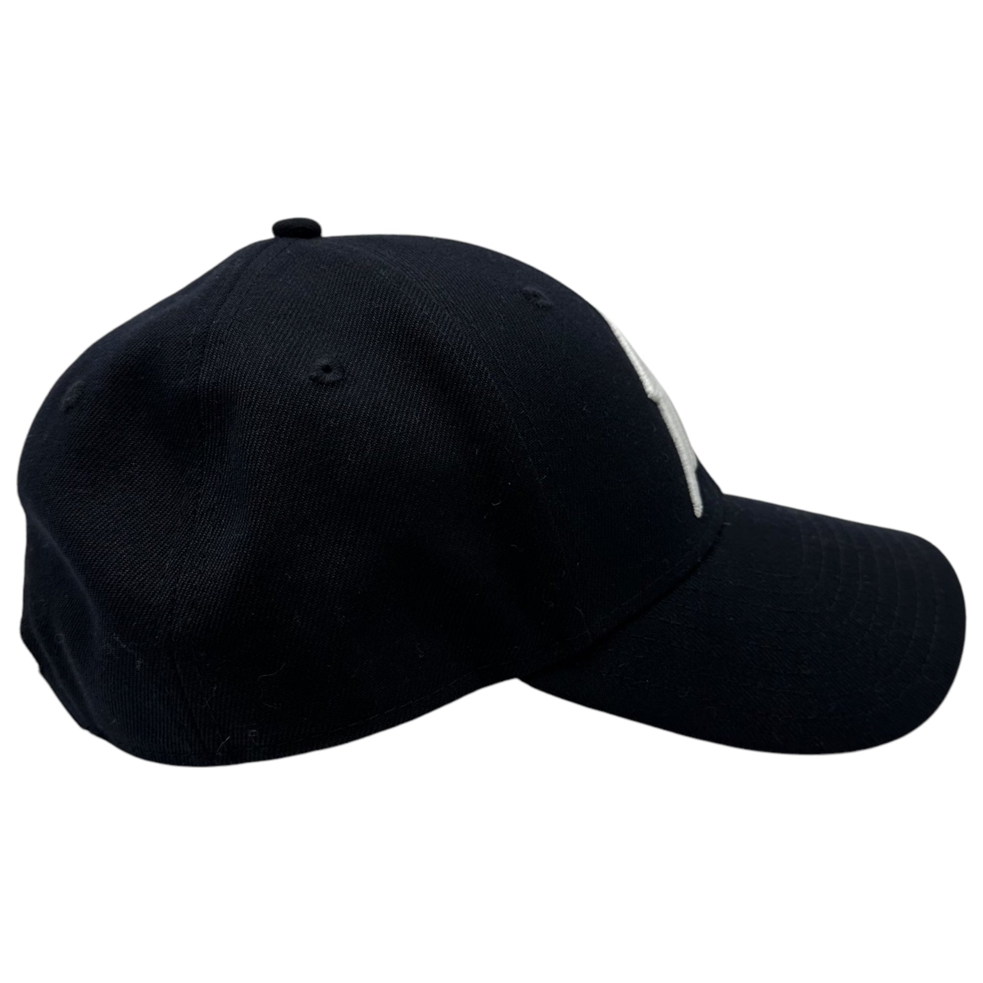 FRAGMENT DESIGN × NEW ERA(フラグメントデザイン×ニューエラ) 9FORTY FRAGMENT DESIGN フラグメントデザイン サンダーロゴ ネイビー ニューエラ New Era 藤原ヒロシ THUNDER キャップ cap ダークネイビー