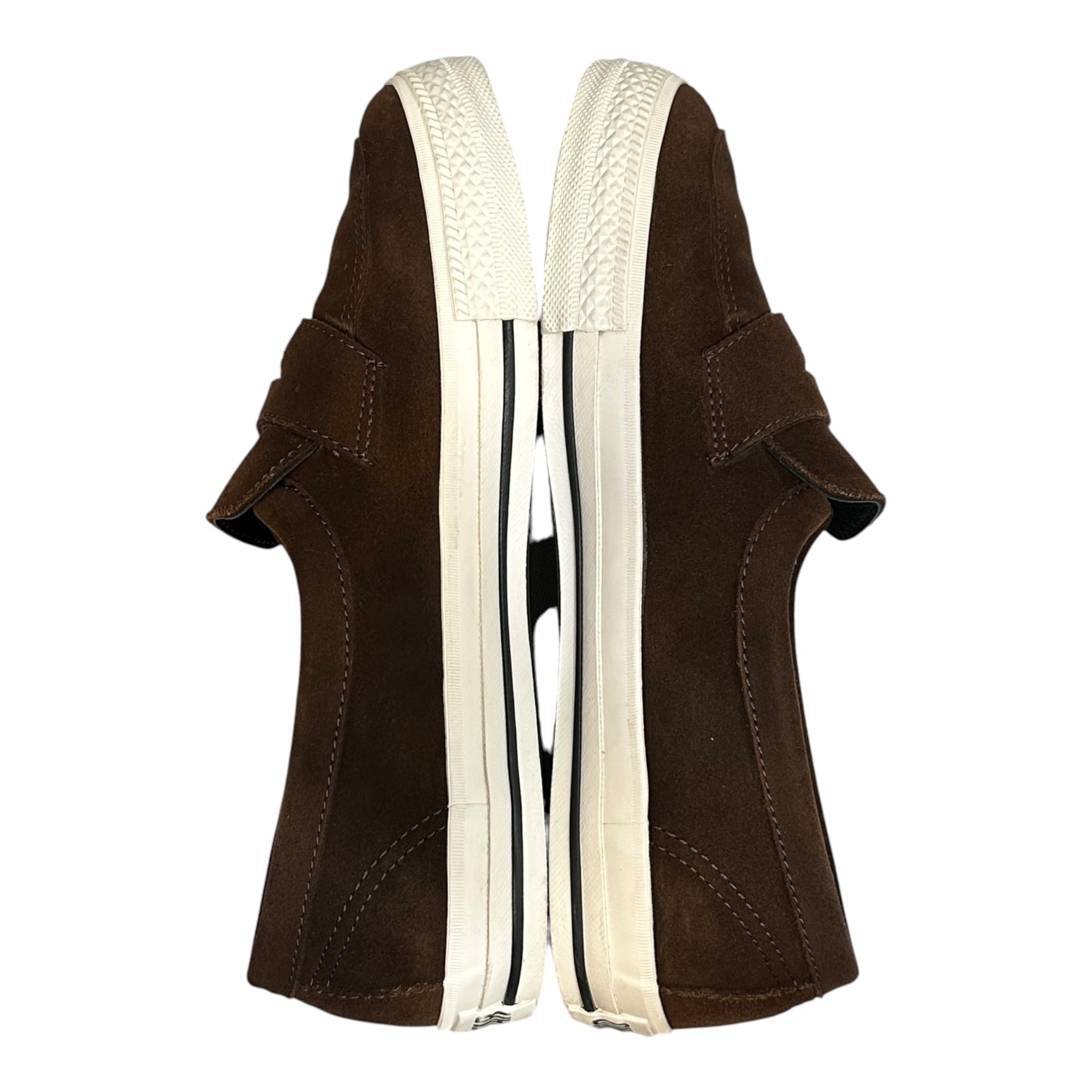 CONVERSE ADDICT(コンバースアディクト) ONE STAR LOAFFER ワンスター ローファー 1AD252 25cm ブラウン スニーカー