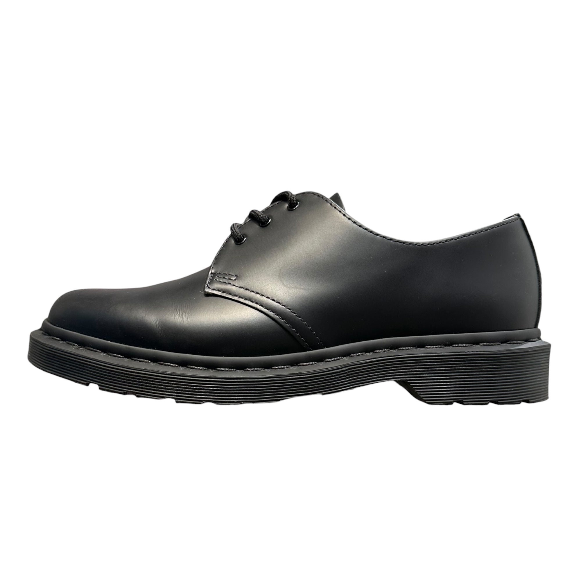 DR.MARTENS(ドクターマーチン) 1461 MONO 3-Eyelet Smooth Leather Shoes 3ホール スムース レザー シューズ 1461MONO UK9(28.0cm) ブラック