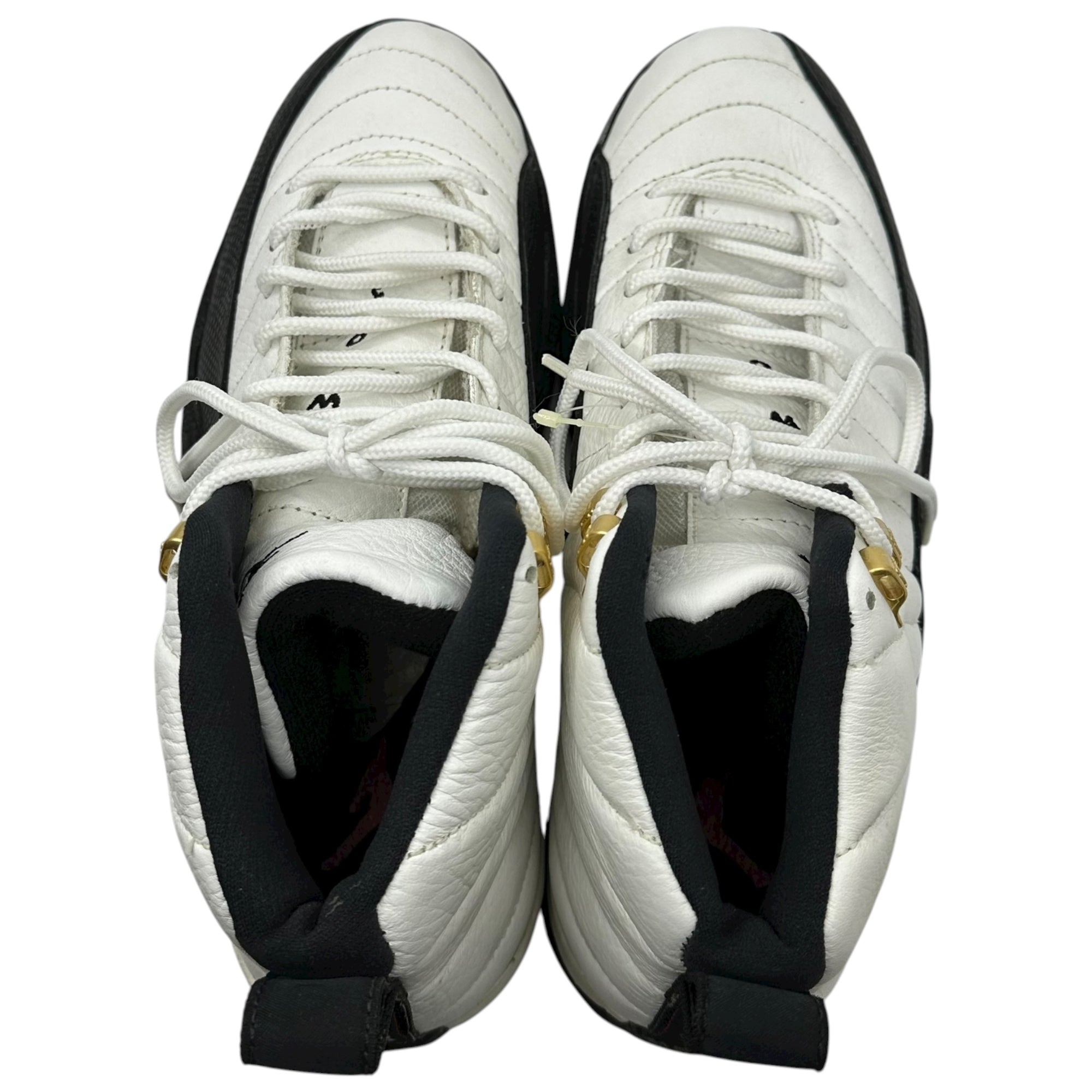 NIKE(ナイキ) 1997 Air Jordan 12 OG ”Taxi” エアジョーダン 12 タクシー 130690-101 26.5cm ホワイト×ブラック 90's 90年代 ヴィンテージ スニーカー