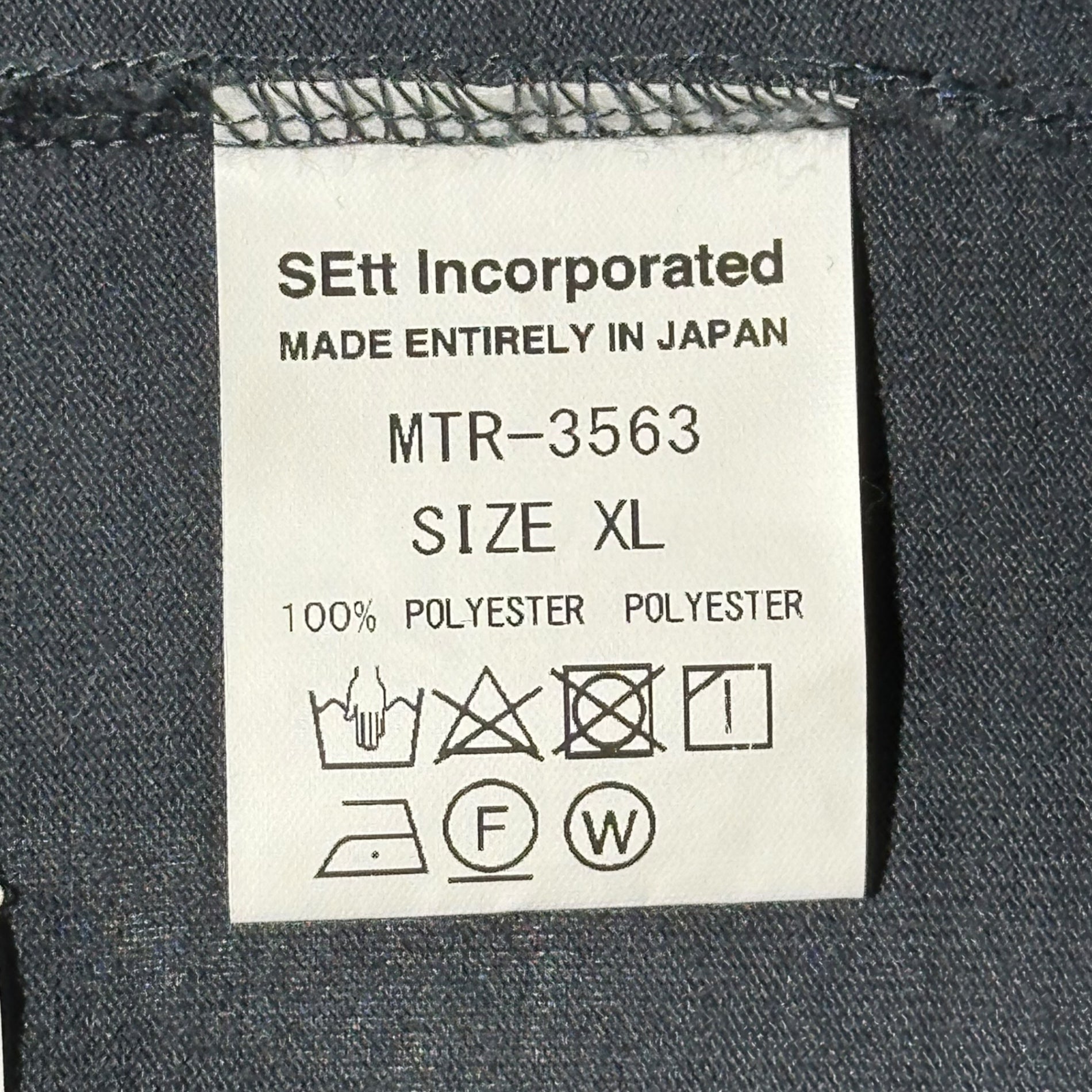 Mountain Research(マウンテンリサーチ)  A.I.T.M. Printed T-Shirt プリント Tシャツ MTR-3563 XL ブラック