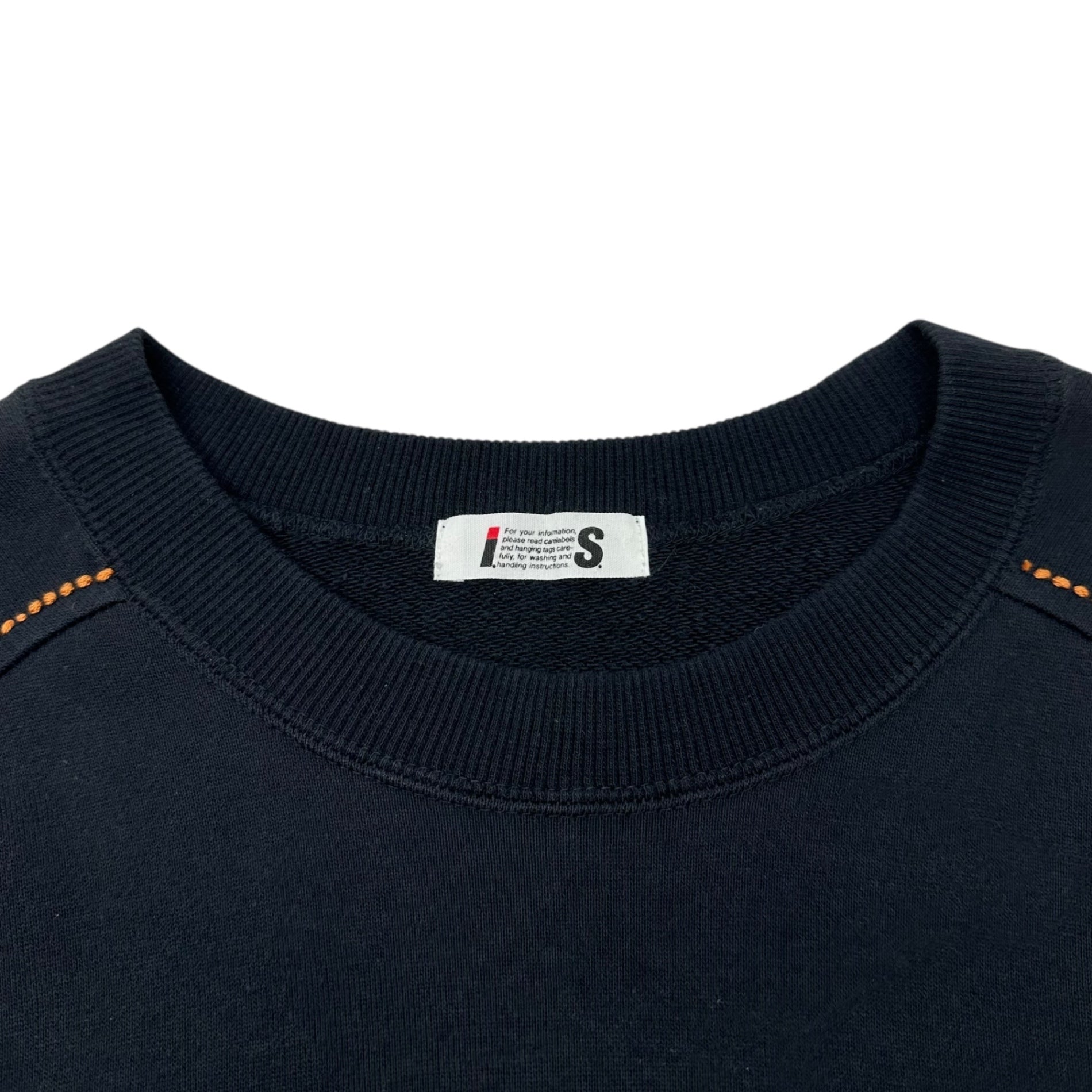 i.s. ISSEY MIYAKE(アイエス イッセイミヤケ) 90's”i.s.”backl