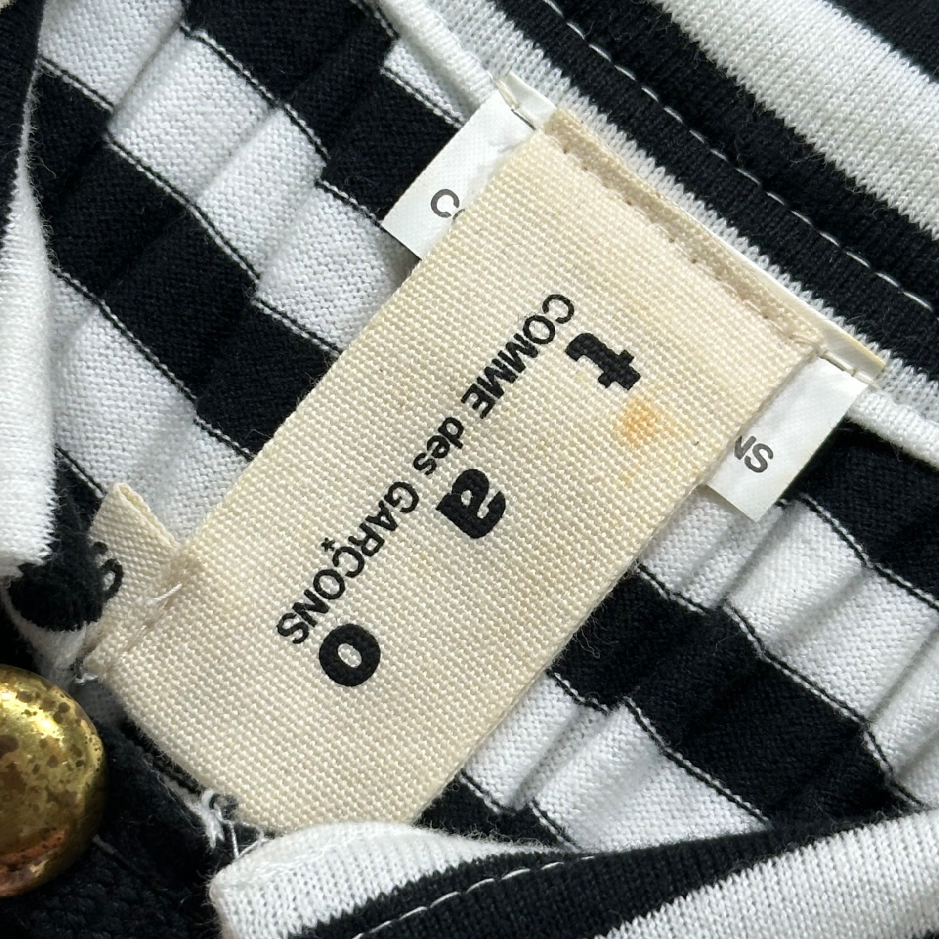 TAO COMME des GARCONS(タオコムデギャルソン) 09SS Wide Sleeve