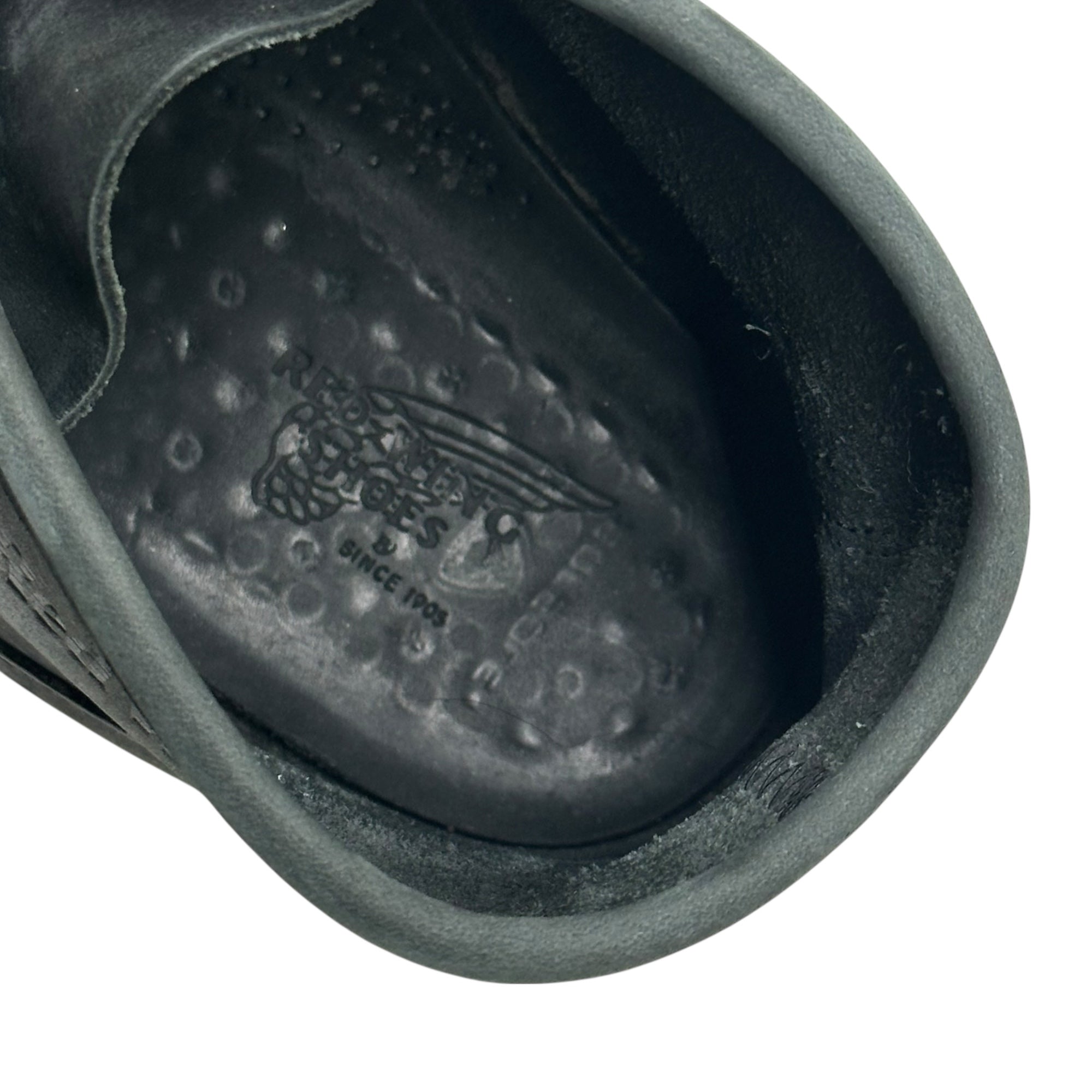 REDWING(レッドウィング) Irish Setter Wallabee Boots アイリッシュ セッター ワラビー ブーツ ヌバック 8891 9 1/2(27.5cm程度) グレー ワーク