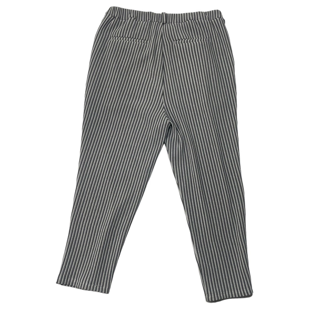 Jieda(ジエダ) RIPPLE TAPERED SLACKS リップル テーパード スラックス jie-22s-rp-pt01 SIZE 2(M) グレー