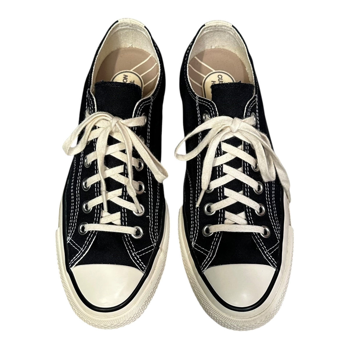 CONVERSE ADDICT(コンバースアディクト) CHUCK TAYLOR CANVAS OX チャックテイラー 1AD661 26cm ネイビー スニーカー