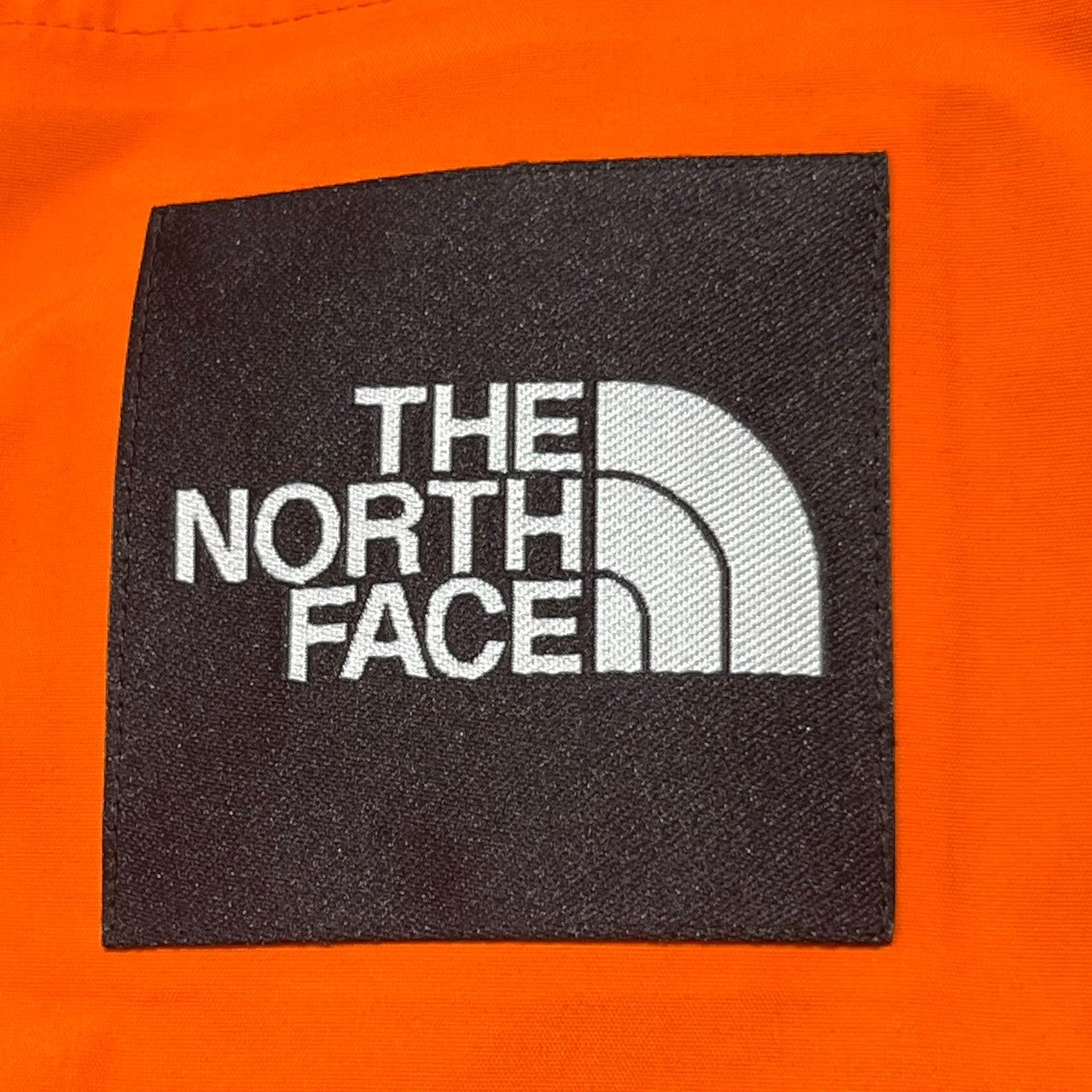 THE NORTH FACE(ノースフェイス) RAGE GTX SHELL PULLOVER レイジ ジーティーエックス シェル プルオーバー NP11962 XL ブルー×オレンジ マウンテンパーカー ジャケット アウトドア