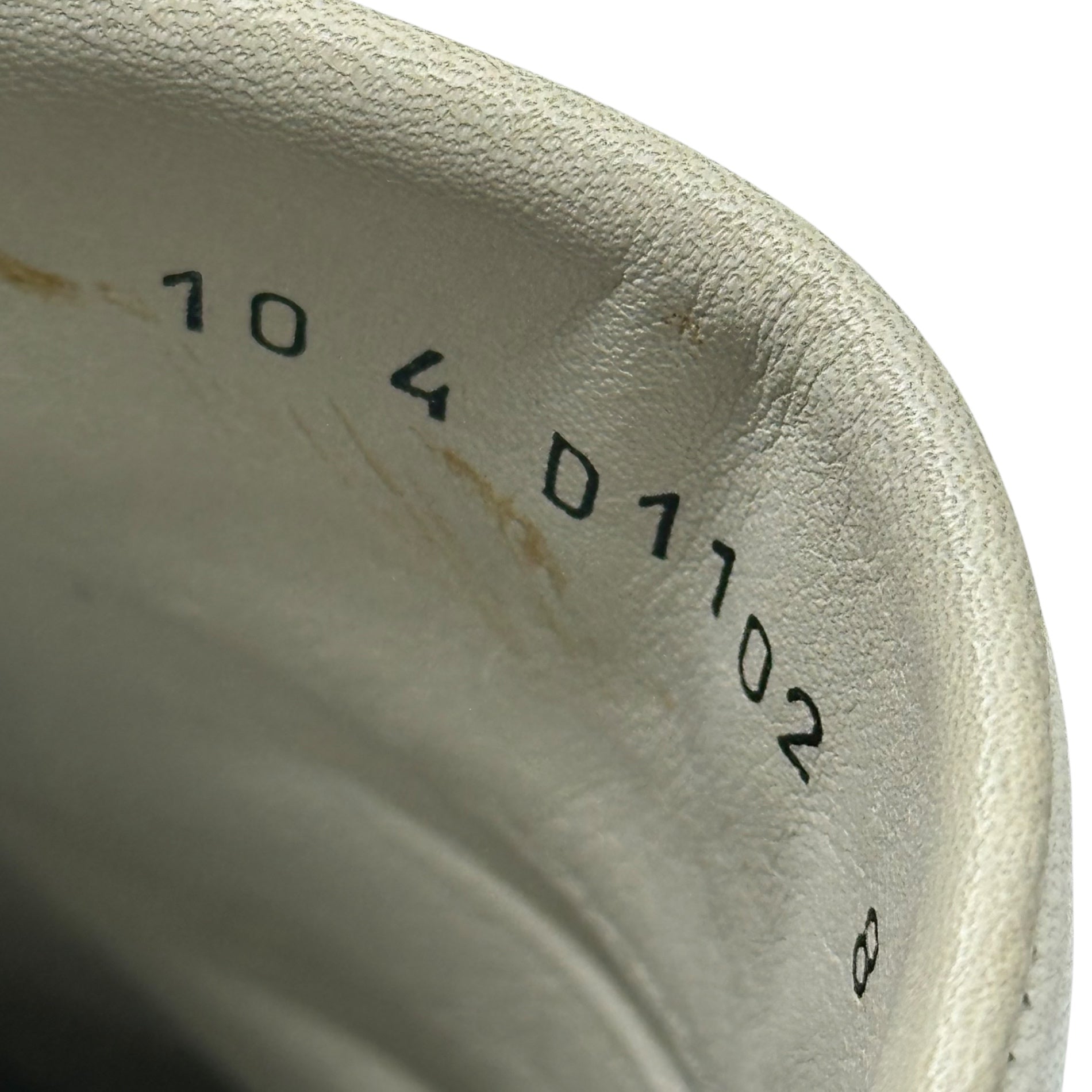 PRADA SPORT(プラダスポーツ) 00's America's Cup Leather Loafers アメリカズ カップ レザー ローファー 8(27cm~27.5cm程度) ホワイト Y2K スニーカー