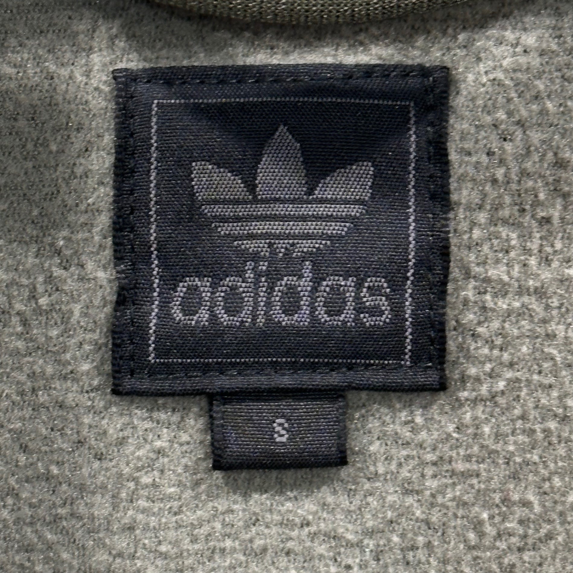 adidas(アディダス) 00's track jacket トラック ジャケット 777454 S グリーン×カーキ 国旗タグ ブルゾン