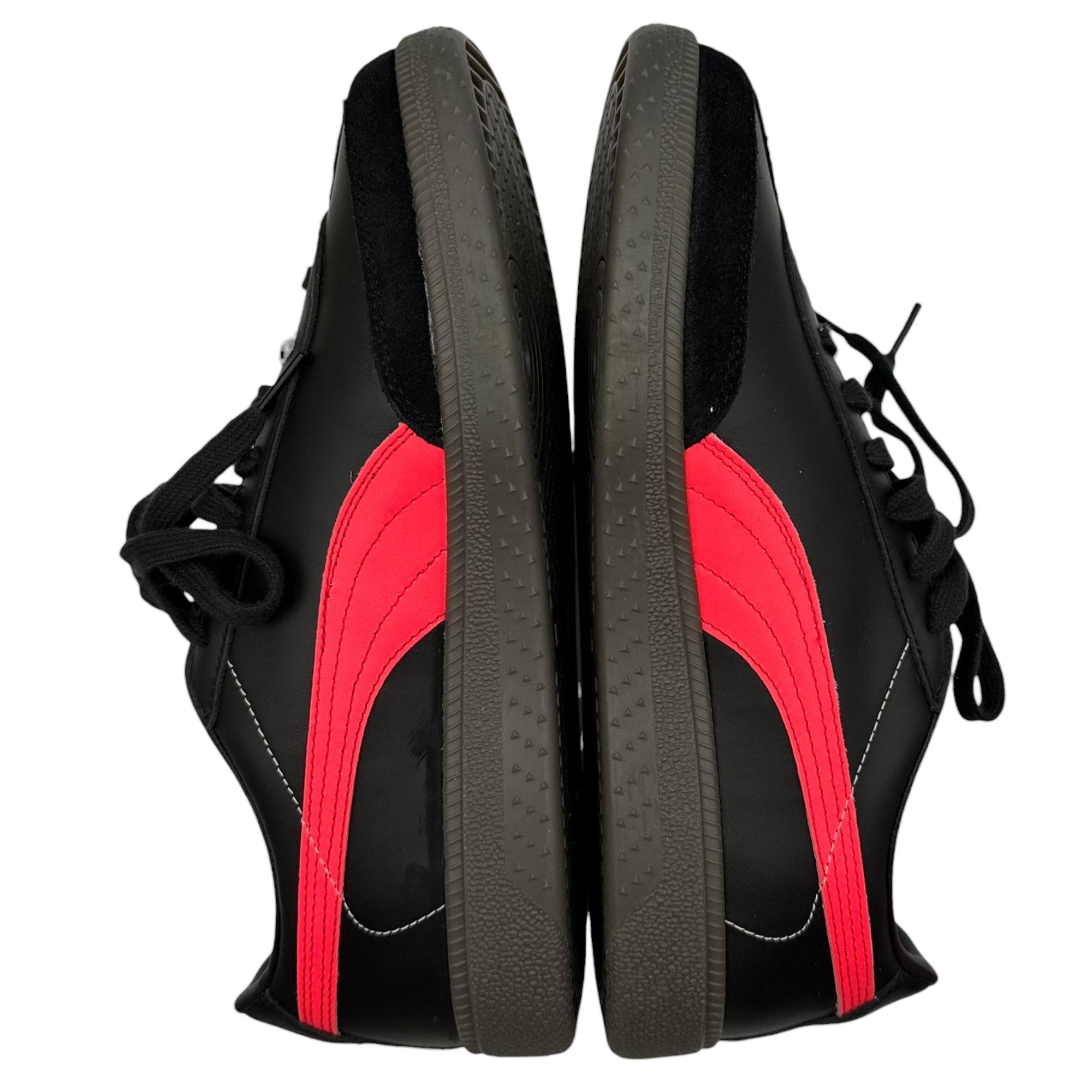 PUMA(プーマ) COLIBRI OG Low-top sneakers コリブリ ローカット スニーカー 390419-04 28.0cm ブラック×ピンク 1979年インドアトレーニング・ハンドボールシューズ復刻