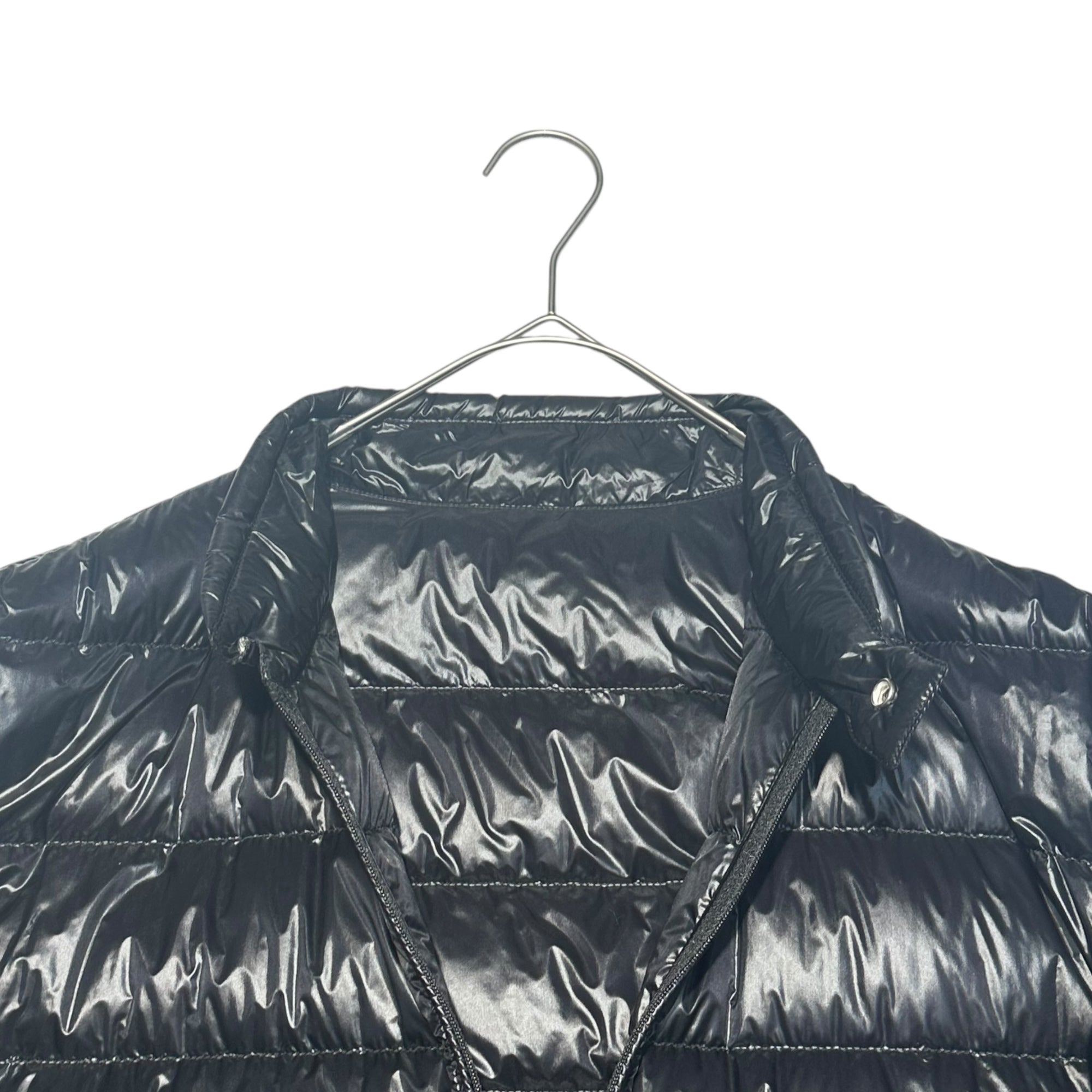 MONCLER(モンクレール) ACORUS light down jacket アコルス ライト ダウン ジャケット C-ZIND-22-216173 6(日本サイズ4XL) ブラック