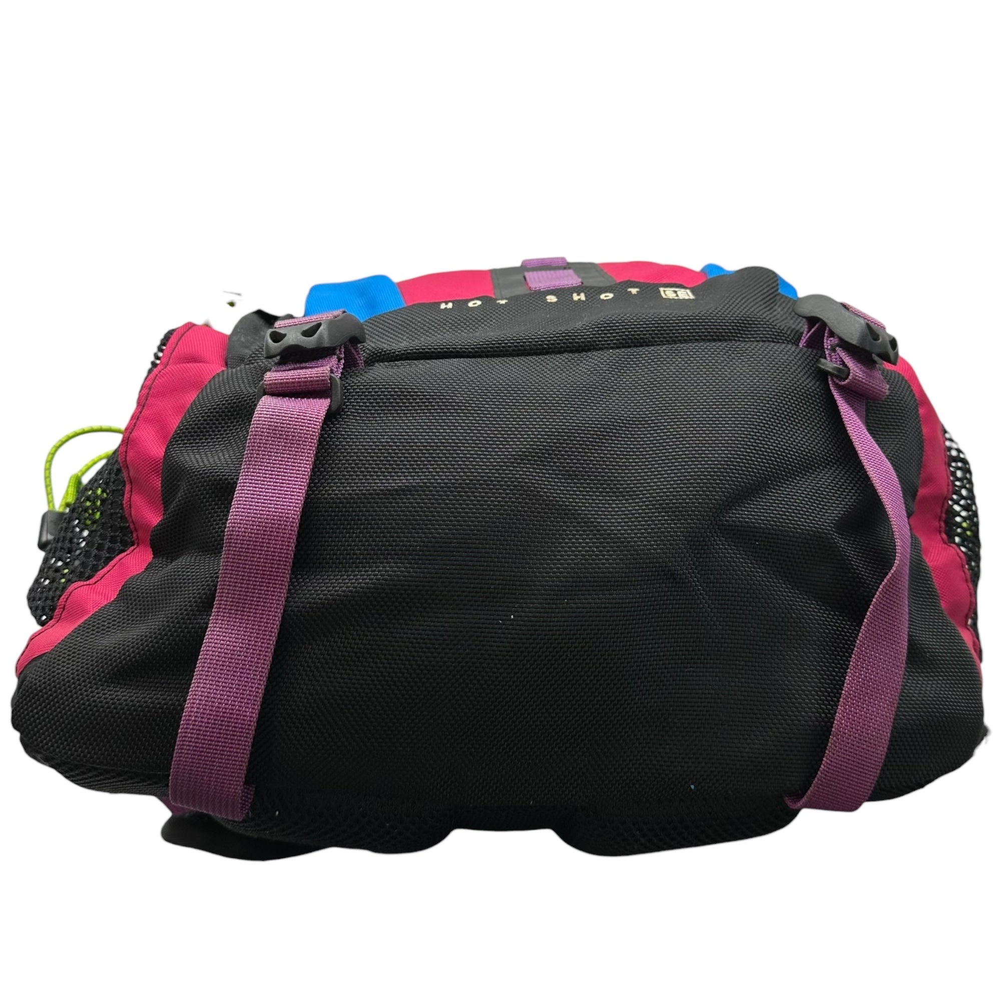 THE NORTH FACE(ノースフェイス) HOT SHOT SE ホット ショット リュック ピンク×ブルー リュックサック デイパック バックパック アウトドア