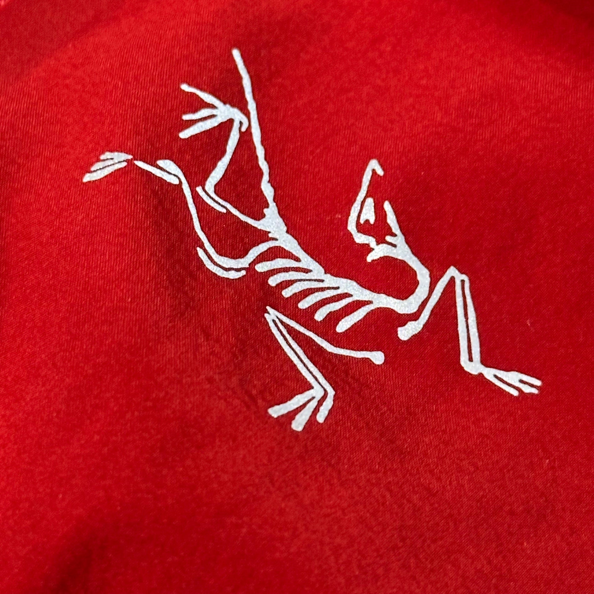 ARC'TERYX(アークテリクス) 19's SIGMA SL ANORAK シグマ アノラック フーディ ナイロン ジャケット 23099-120008 S バーミリオン(朱色のような赤色)