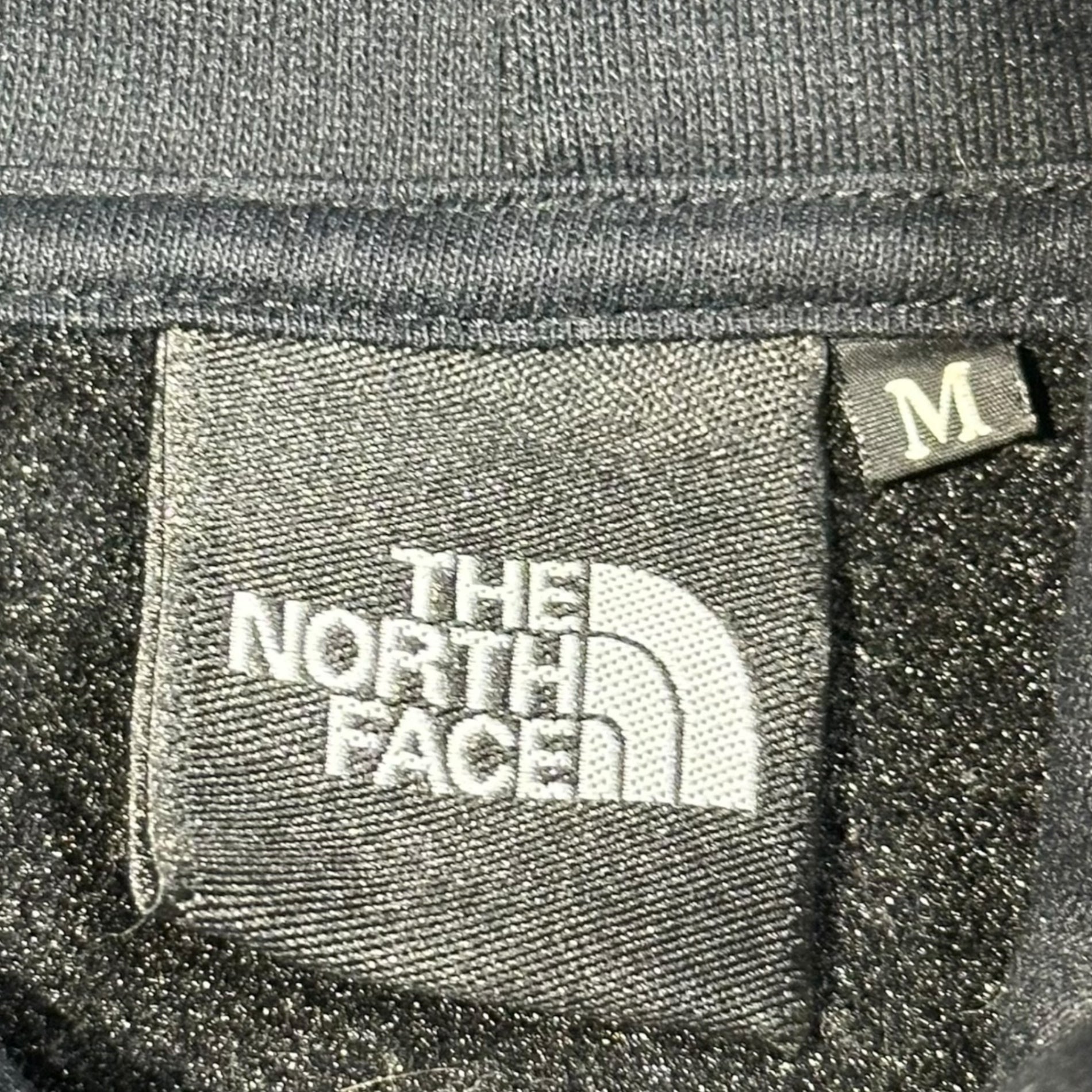 THE NORTH FACE(ノースフェイス) Square Logo Hoodie スクエアロゴフーディ プルオーバーパーカー NT62338 M ブラック
