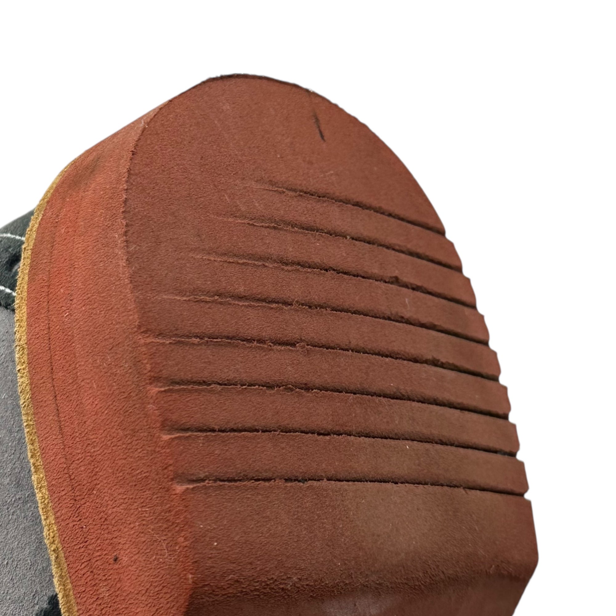 Tricker's(トリッカーズ) Two Tone Saddle Oxford ツートン スウェード メダリオン サドル シューズ 9(27.5cm程度) グレー×ネイビー オックスフォード レザー