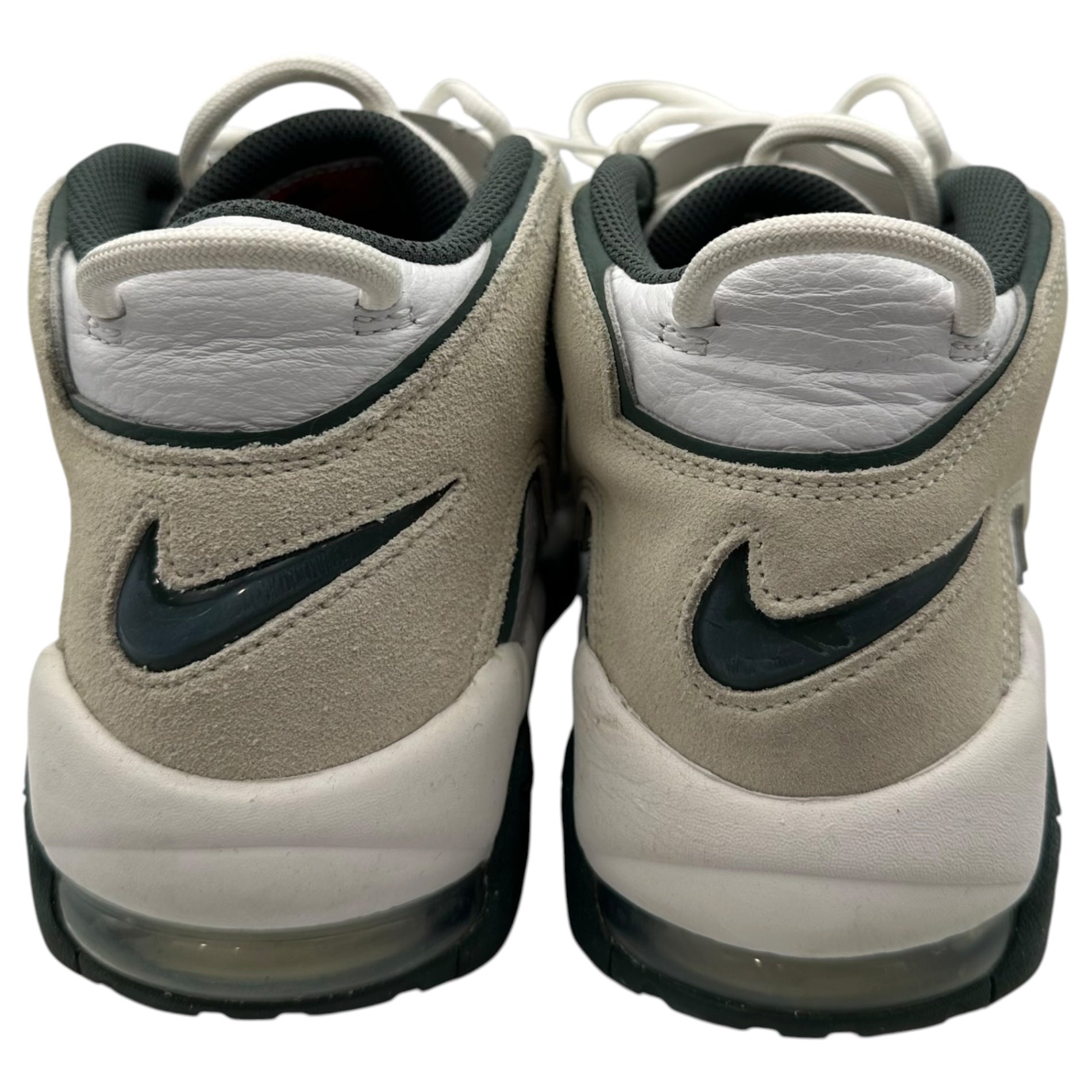 NIKE(ナイキ) Air More Uptempo '96 "Vintage Green" エア モア アップ テンポ '96 FN6249-100 28cm ホワイト×グリーン