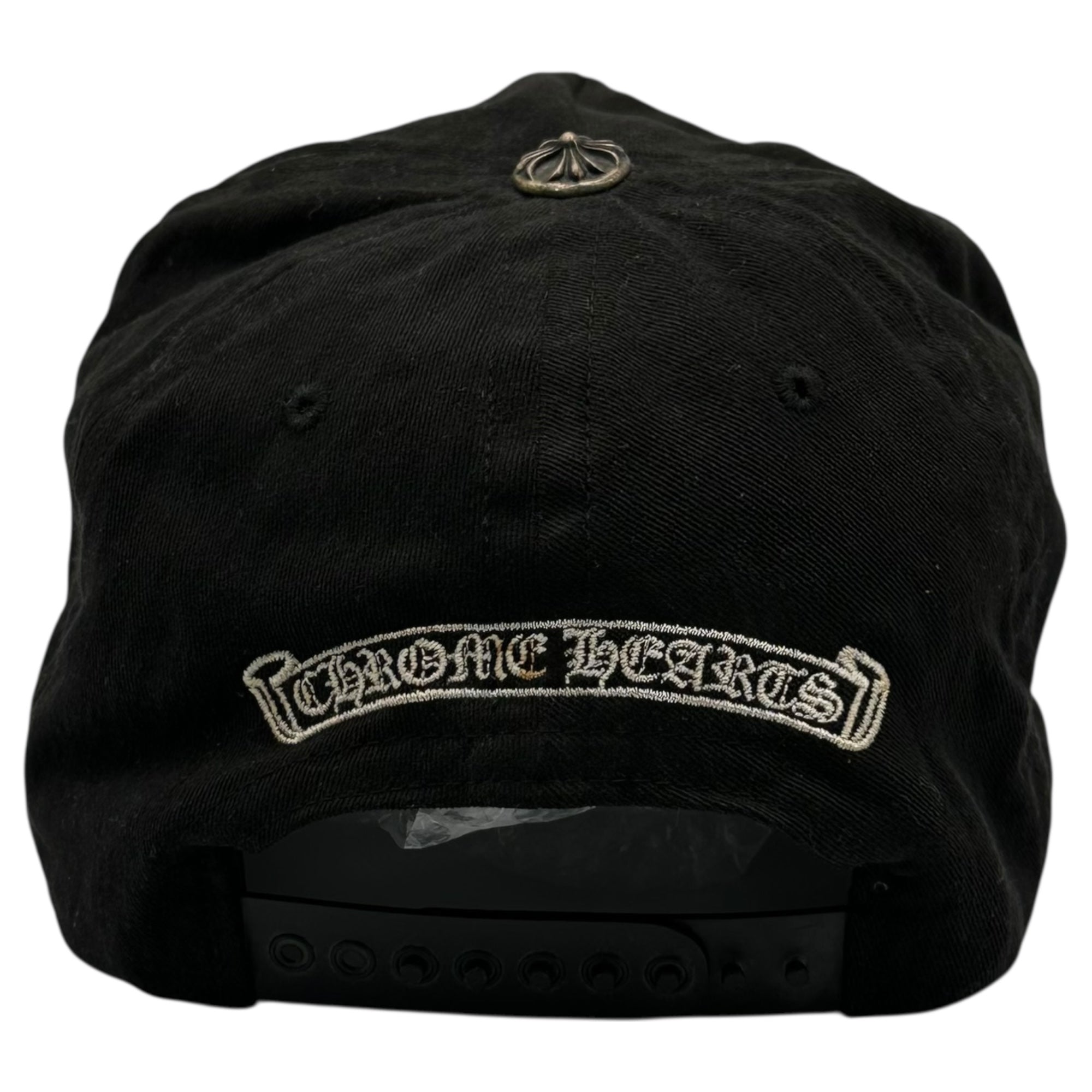 CHROME HEARTS(クロムハーツ) 90'S Dagger Embroidery Snapback Cap 90