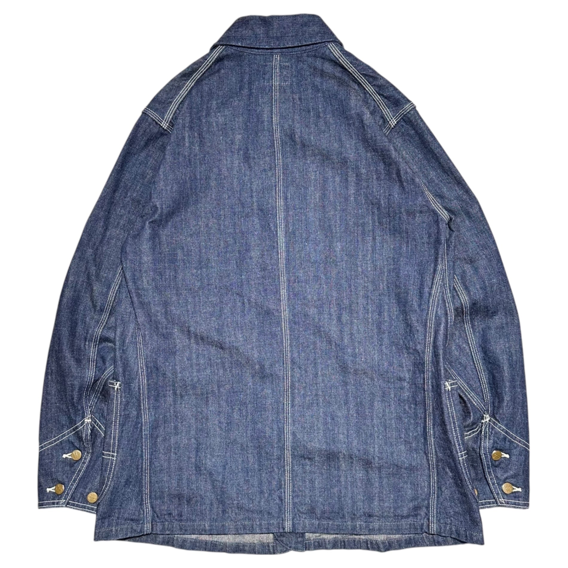 JELADO(ジェラード) 491J Coverall デニム カバーオール JP94491J S インディゴ ジャケット