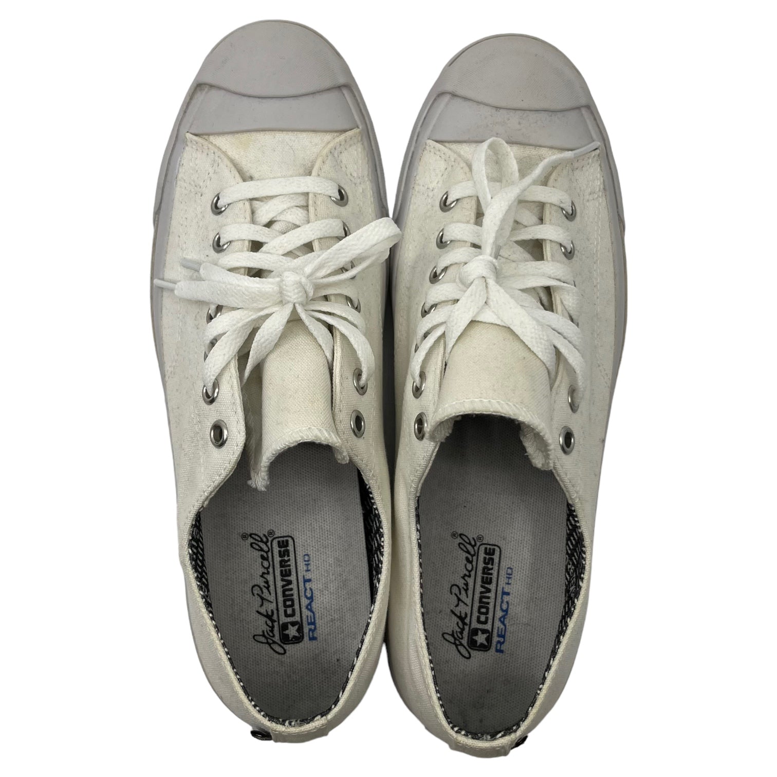 CONVERSE(コンバース) JACK PURCELL GORE-TEX RH ジャックパーセル ゴアテックス 33300210 27cm ホワイト  ローカット スニーカー