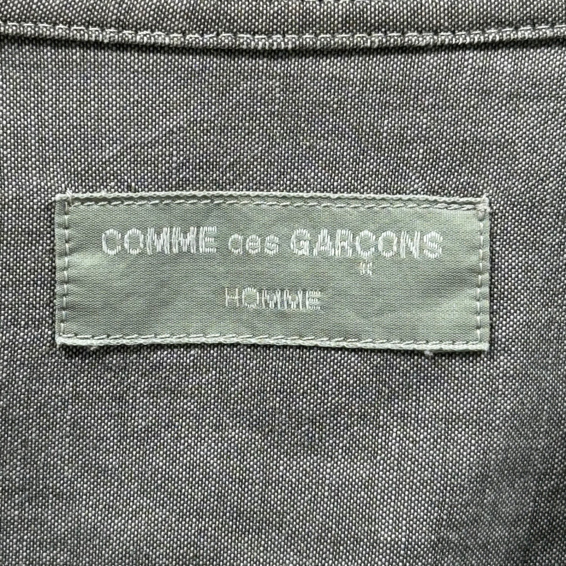 COMME des GARCONS HOMME(コムデギャルソンオム) 80's~90's Open