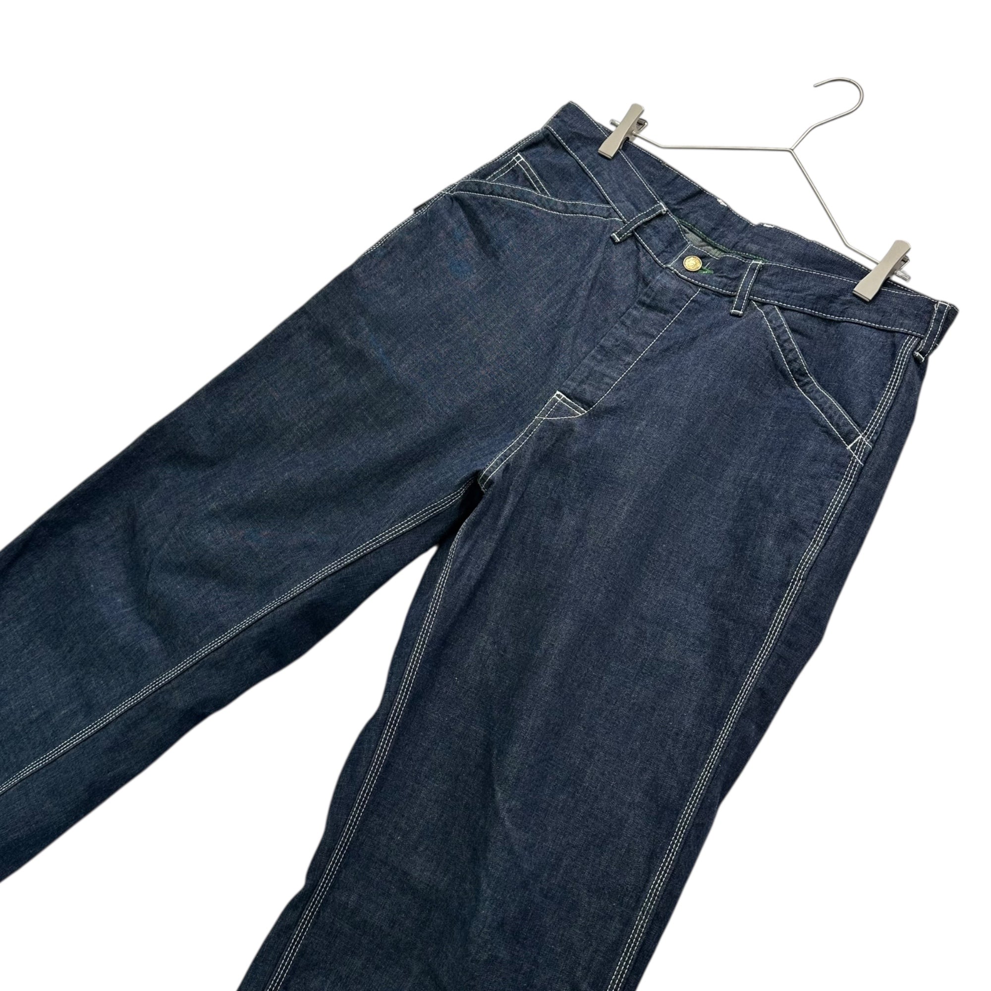 NEIGHBORHOOD(ネイバーフッド) 19AW UTILITY / C-PT ワイド デニム