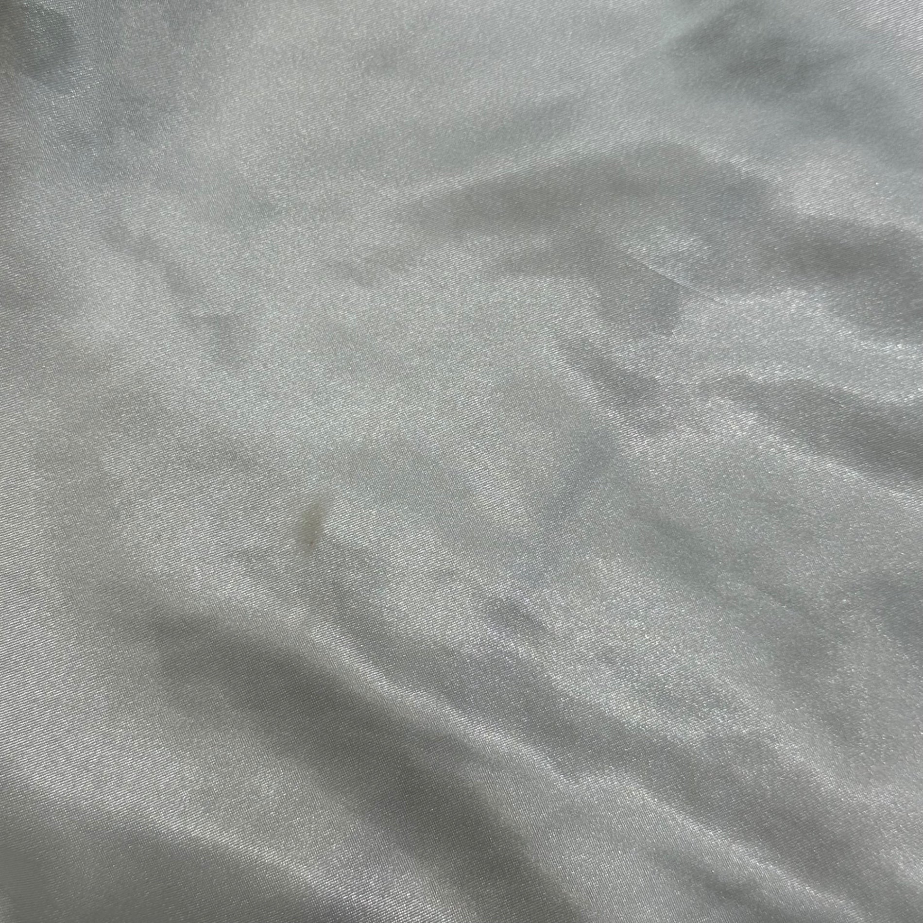 A BATHING APE(アベイシングエイプ) 00's A logo nylon hoodie ロゴ ナイロン パーカー M ホワイト