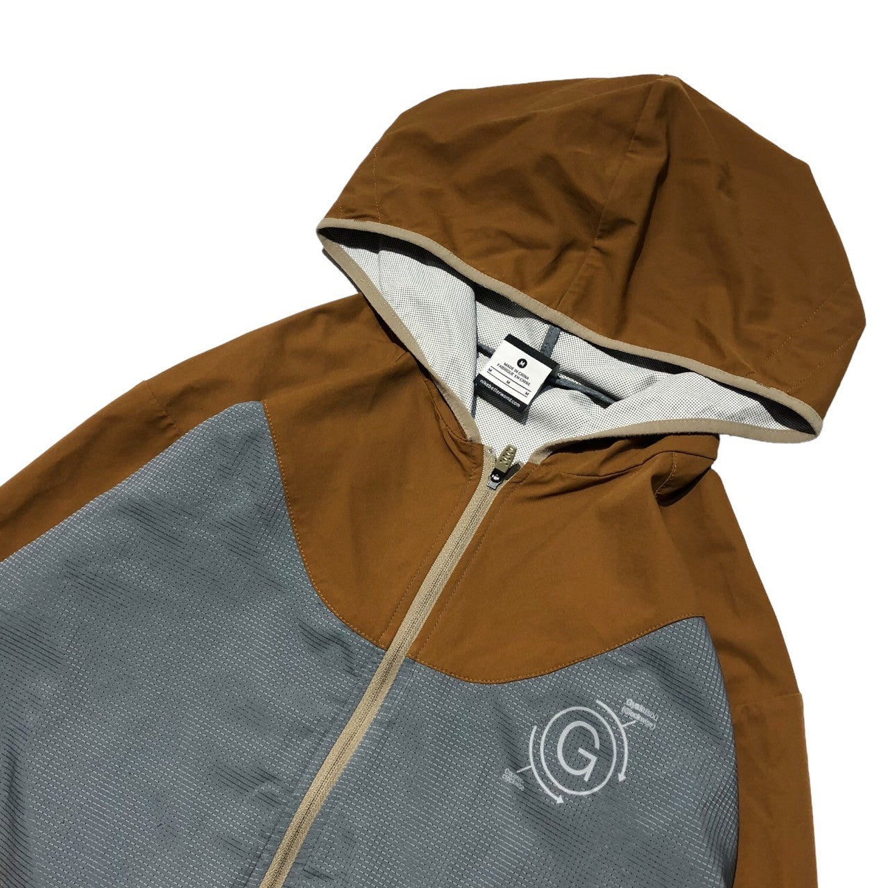 GYAKUSOU(ギャクソウ) shield jacket シールドジャケット ランニング M ...