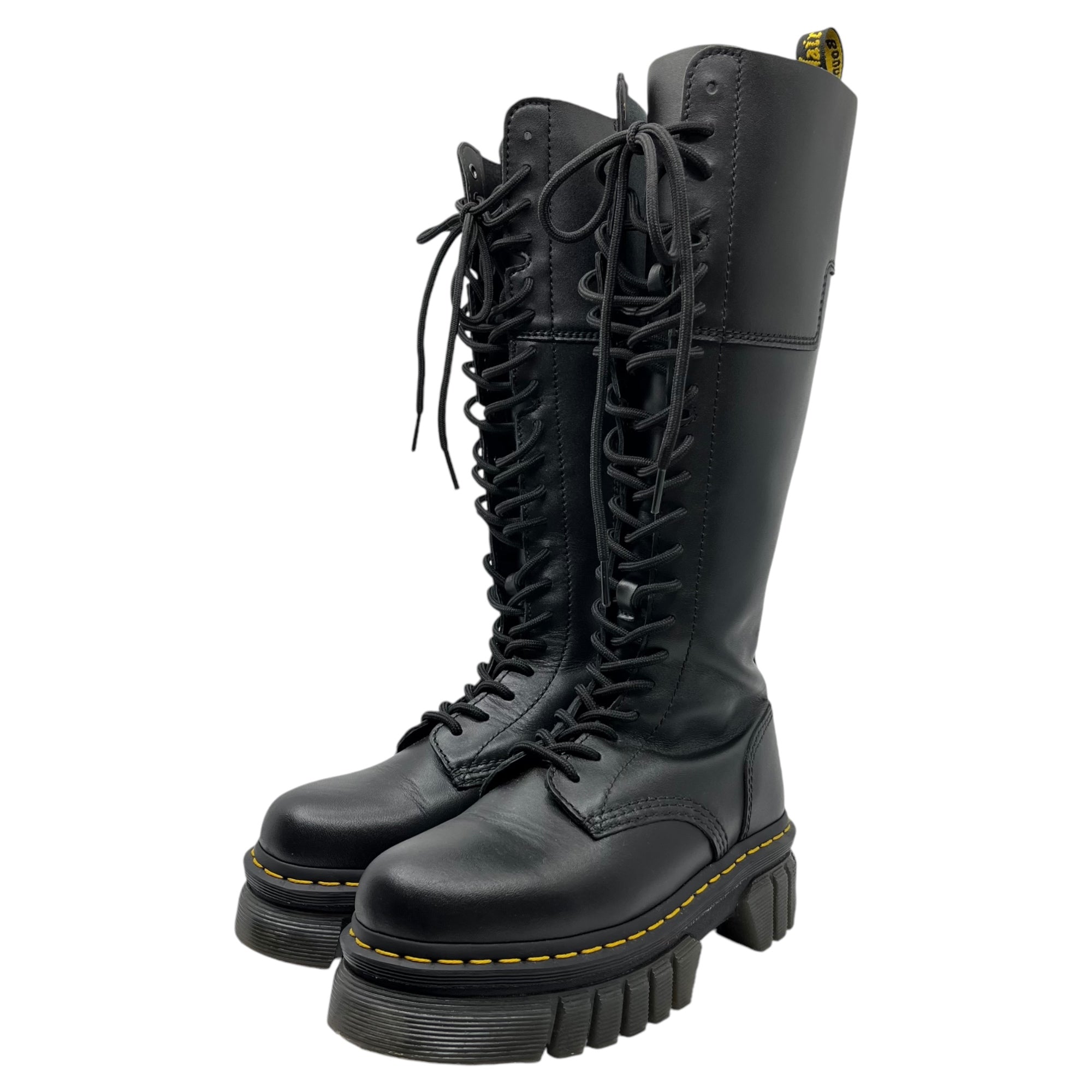 DR.MARTENS(ドクターマーチン) 20 hole long boots 20 ホール ロング ブーツ トール 22cm ブラック