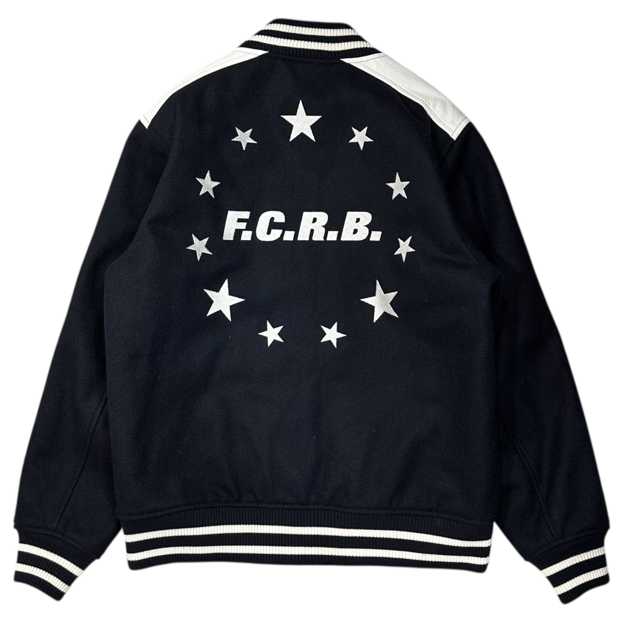 最終価格　fcrbサークルスタースタジアムブルゾン F.C.Real Bristol FCRB(エフシーレアルブリストル) 17AW CIRCLE STAR