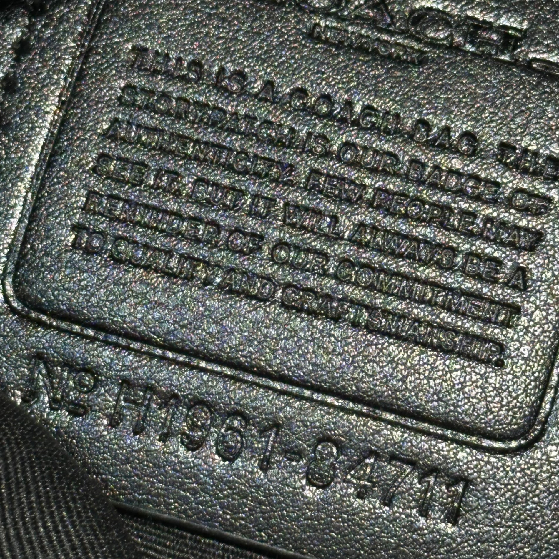 COACH(コーチ) Warren Belt Bag Signature Canvas ワーレン ベルト バッグ シグネチャー キャンバス H1961 ブラック ボディバッグ ウエスト ポーチ 斜め掛け ショルダー バッグ