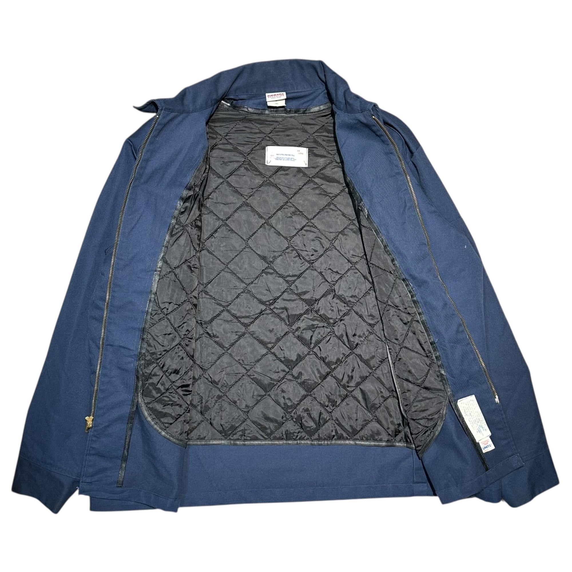 USPS(アメリカ合衆国郵便公社) 90's Lined Work Jacket ライナー付