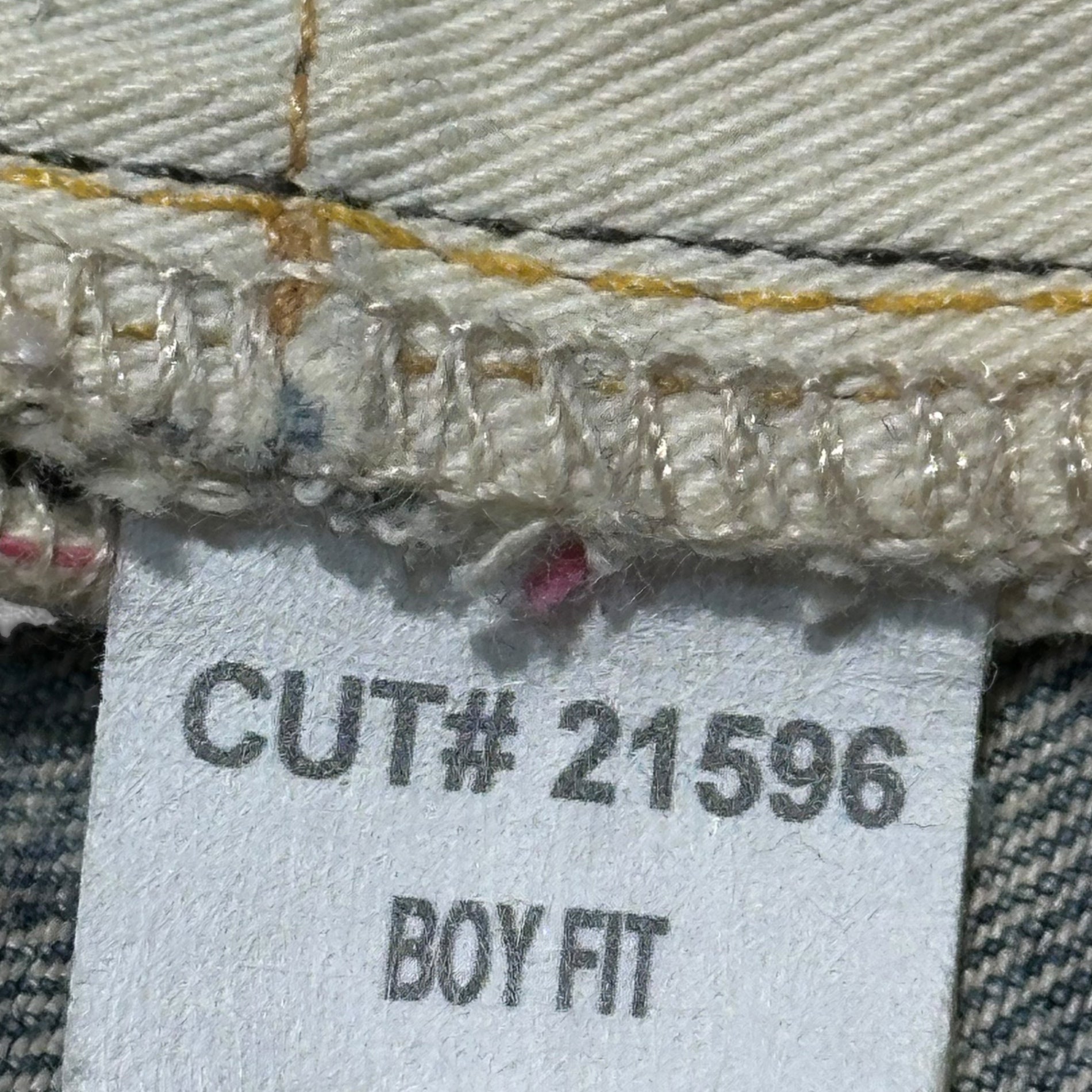 RRL(ダブルアールエル) Damage Repair Vintage-Washed Western Denim Pants ダメージ リペア ヴィンテージ加工 ウエスタン デニム パンツ W30 ライトインディゴ