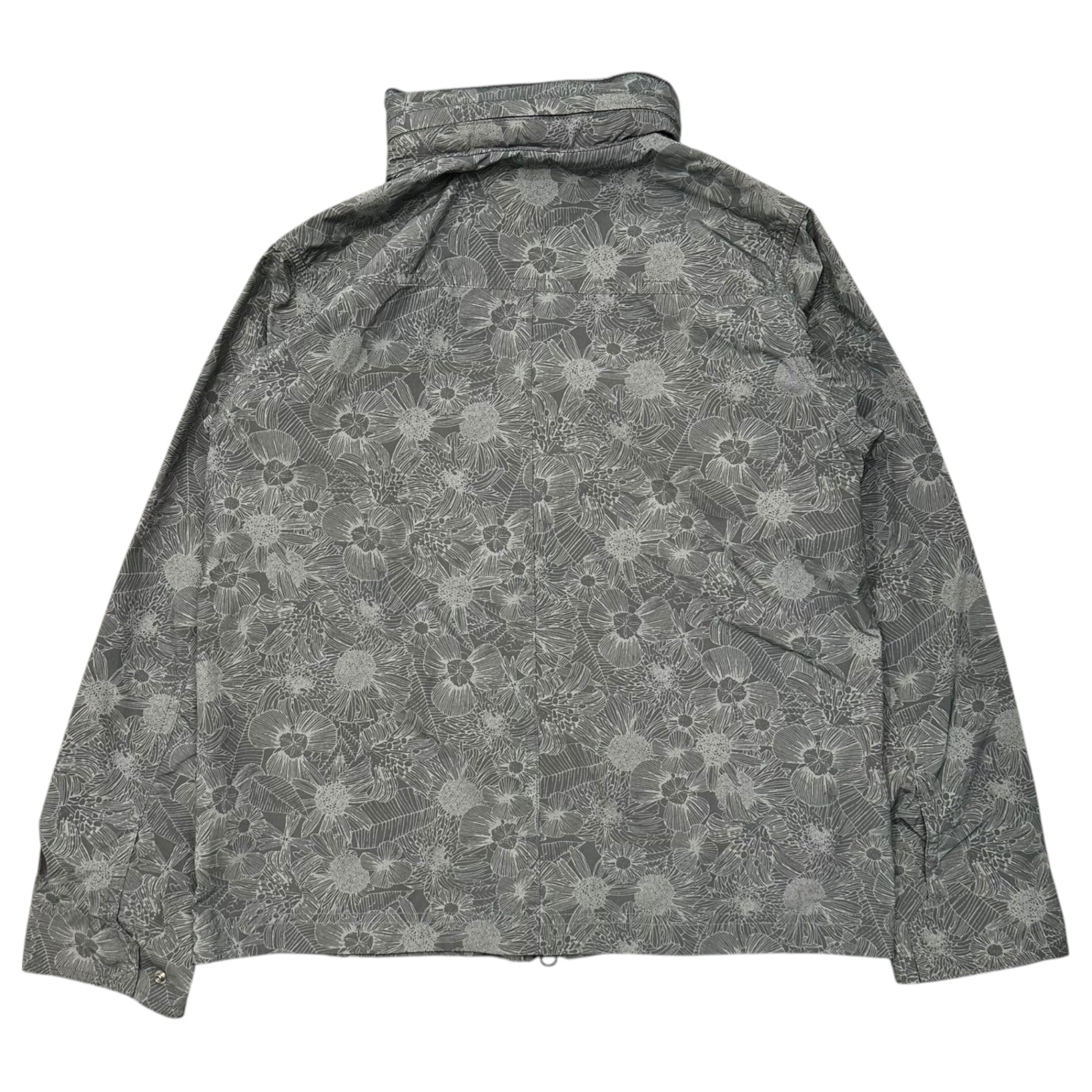 THE NORTH FACE(ノースフェイス) Nodelty Glove Trekker Jacket ノデルティー グローブ トレッカー ジャケット NPW21551 S グレー マウンテンパーカー アウトドア