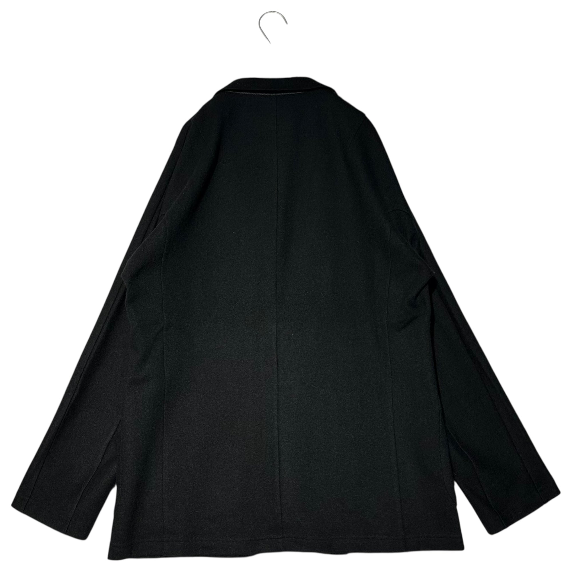 kolor BEACON(カラービーコン) 21AW Wool 2B Tailored Jacket ウール 2B テーラード ジャケット 21WBM-J01237 3 ブラック